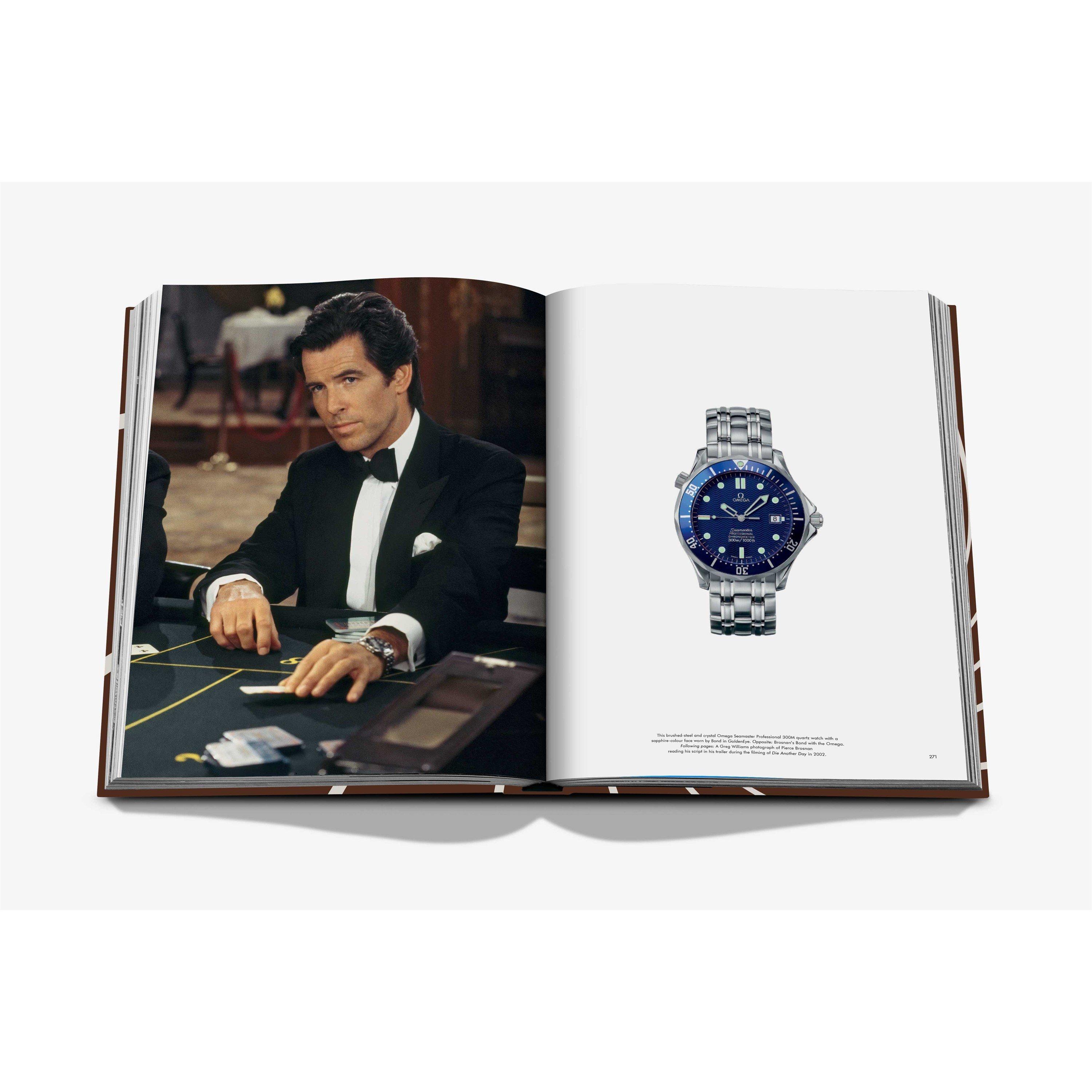 Brown - Assouline - James Bond Style - 8