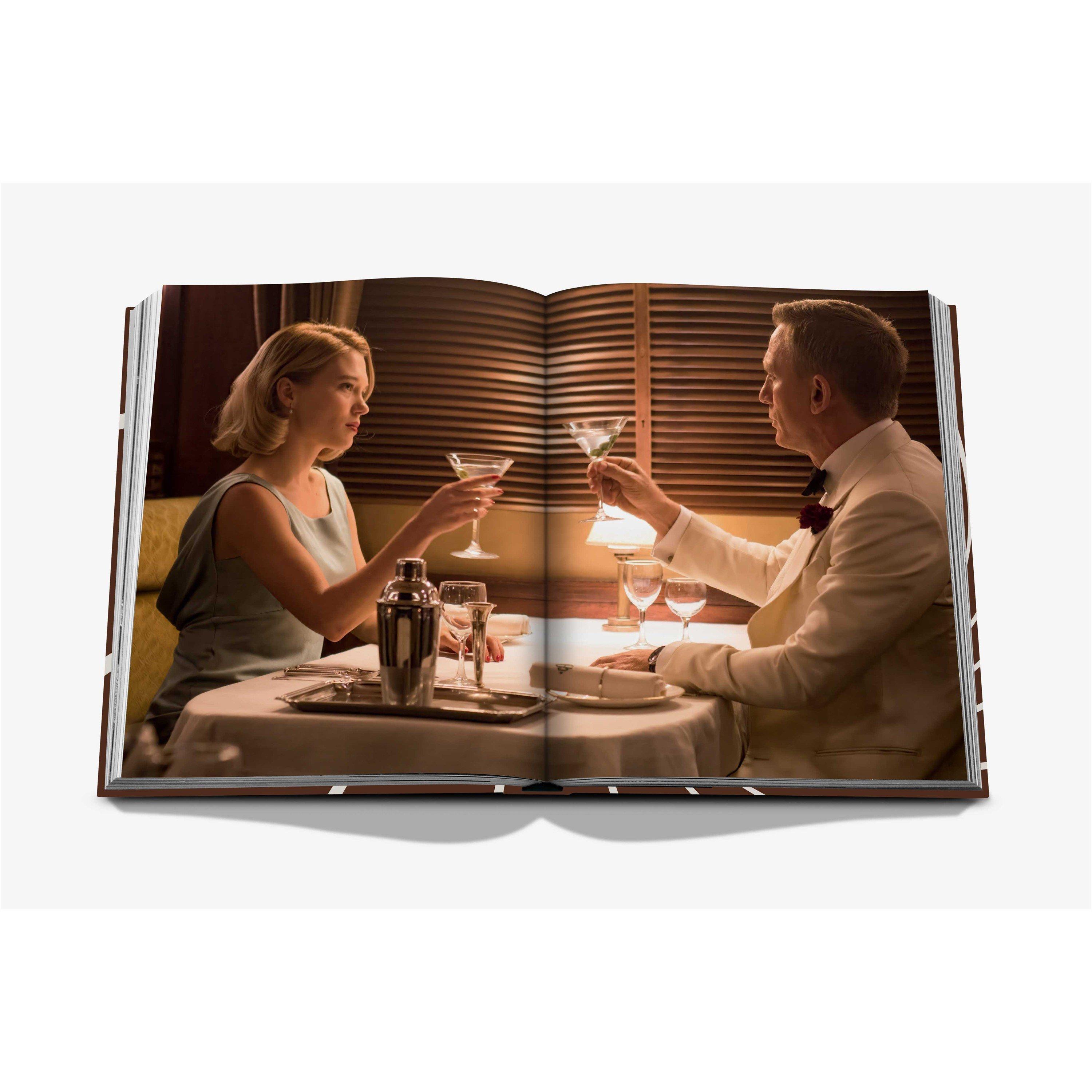 Brown - Assouline - James Bond Style - 9