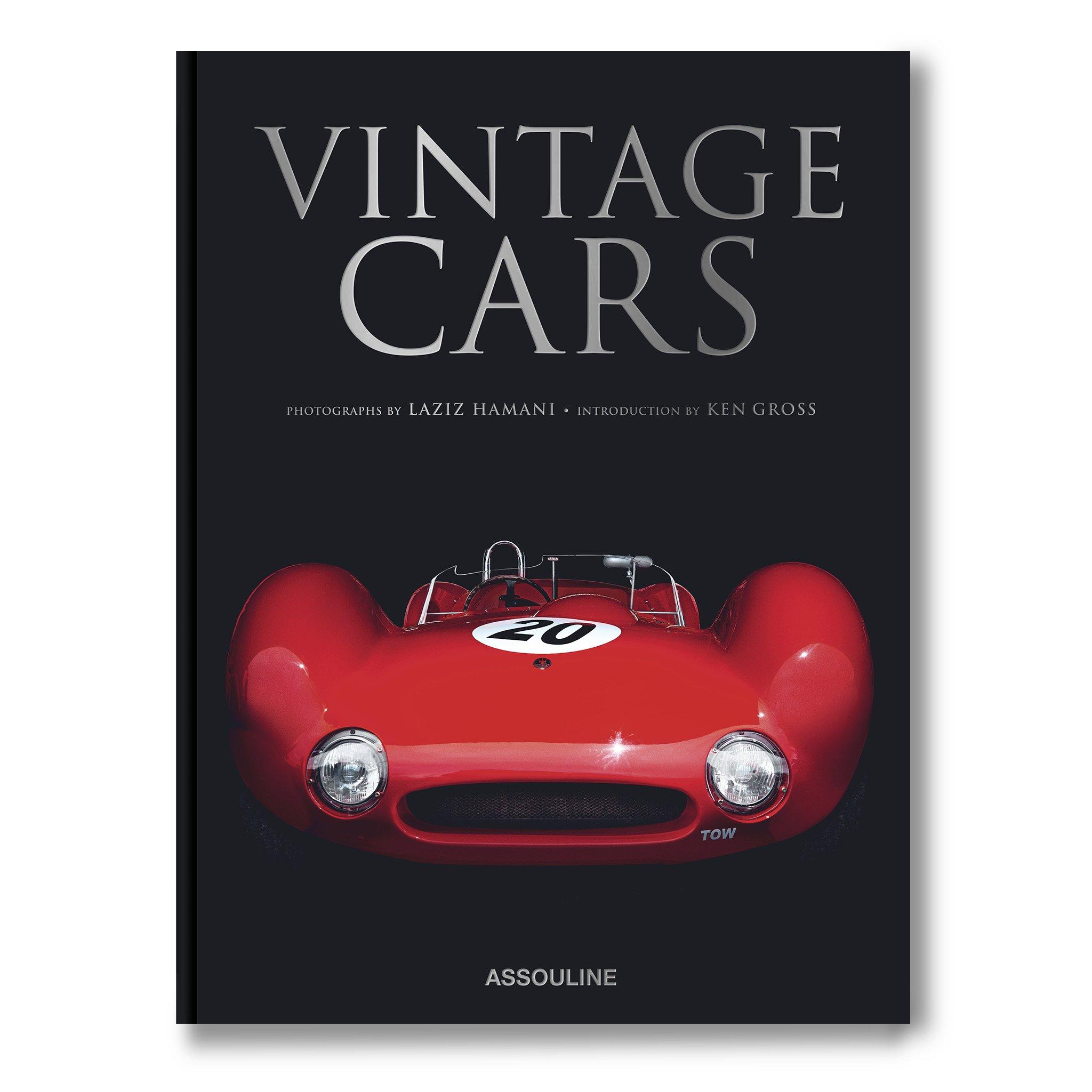 Multi - Assouline - Vintage Cars - 2