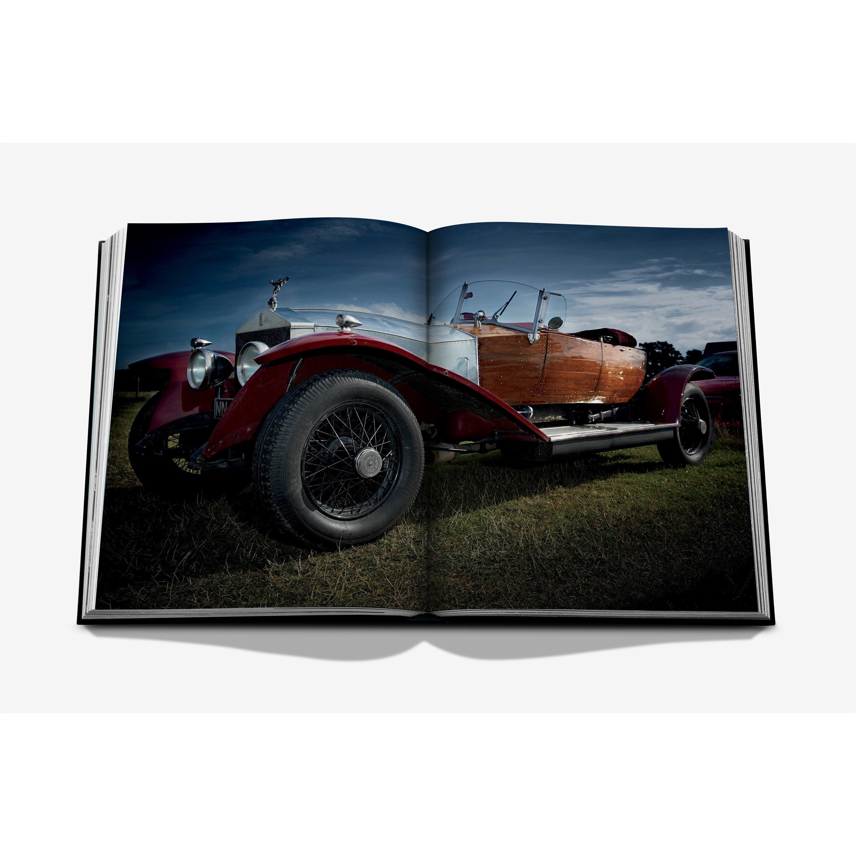 Multi - Assouline - Vintage Cars - 4