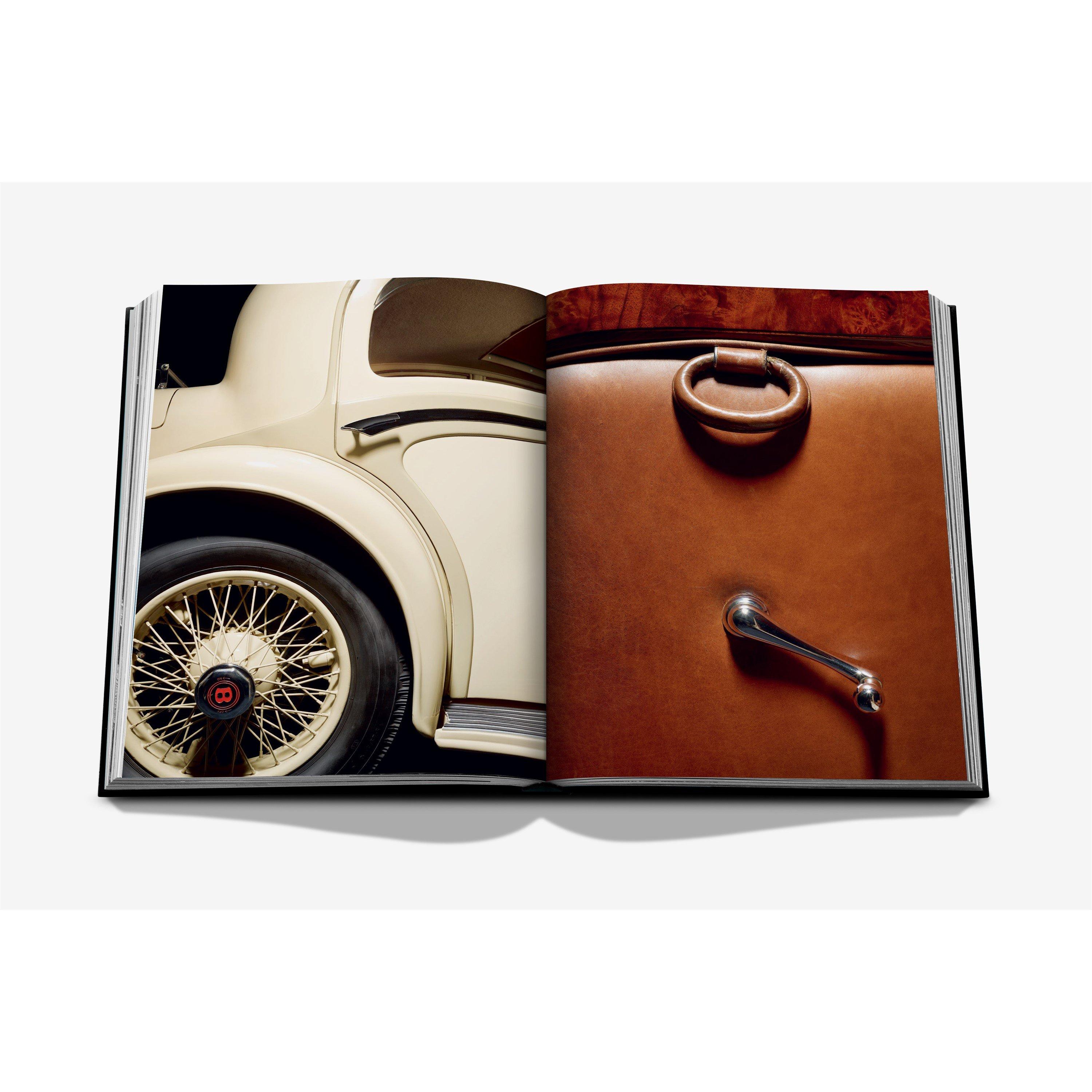 Multi - Assouline - Vintage Cars - 5