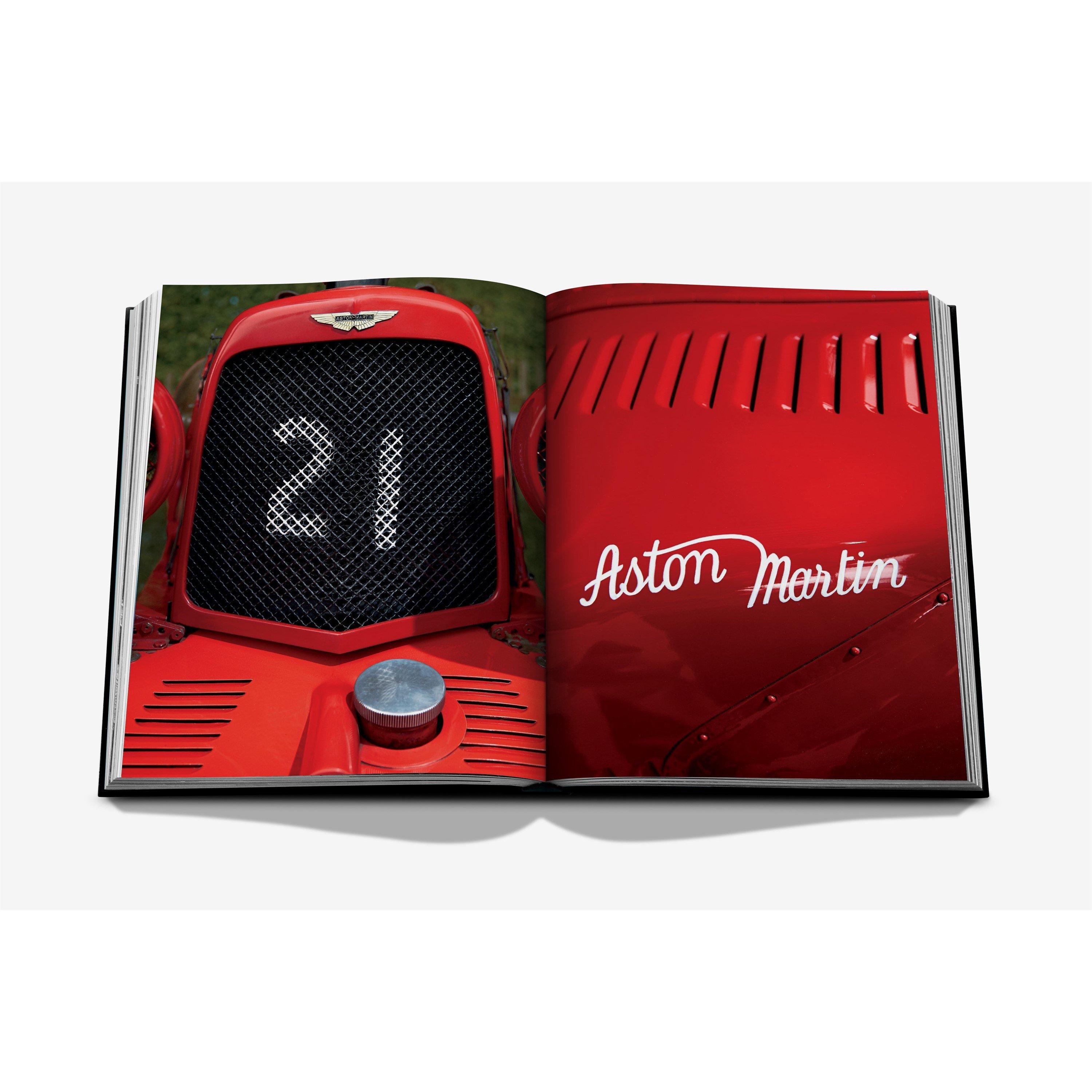 Multi - Assouline - Vintage Cars - 6