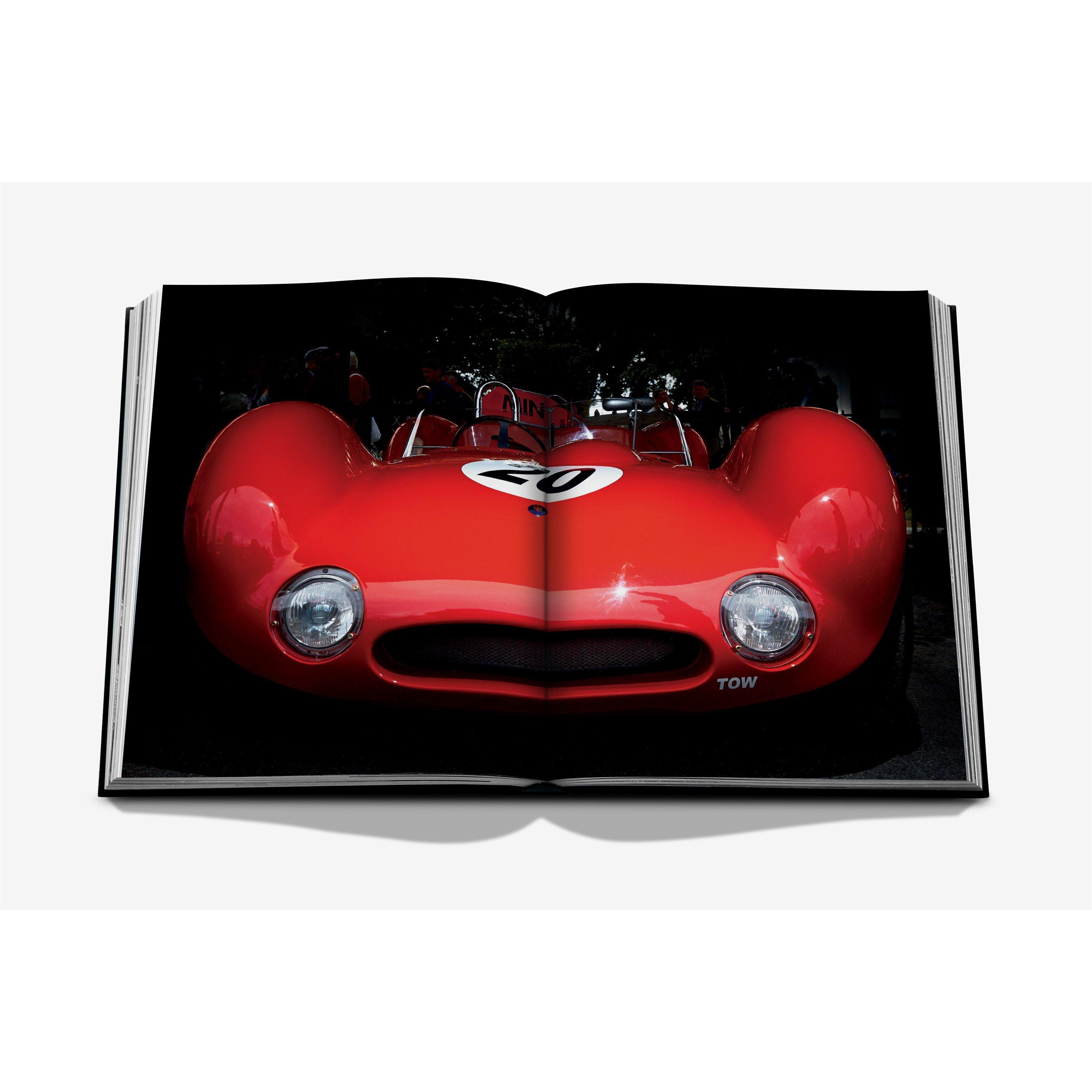 Multi - Assouline - Vintage Cars - 7