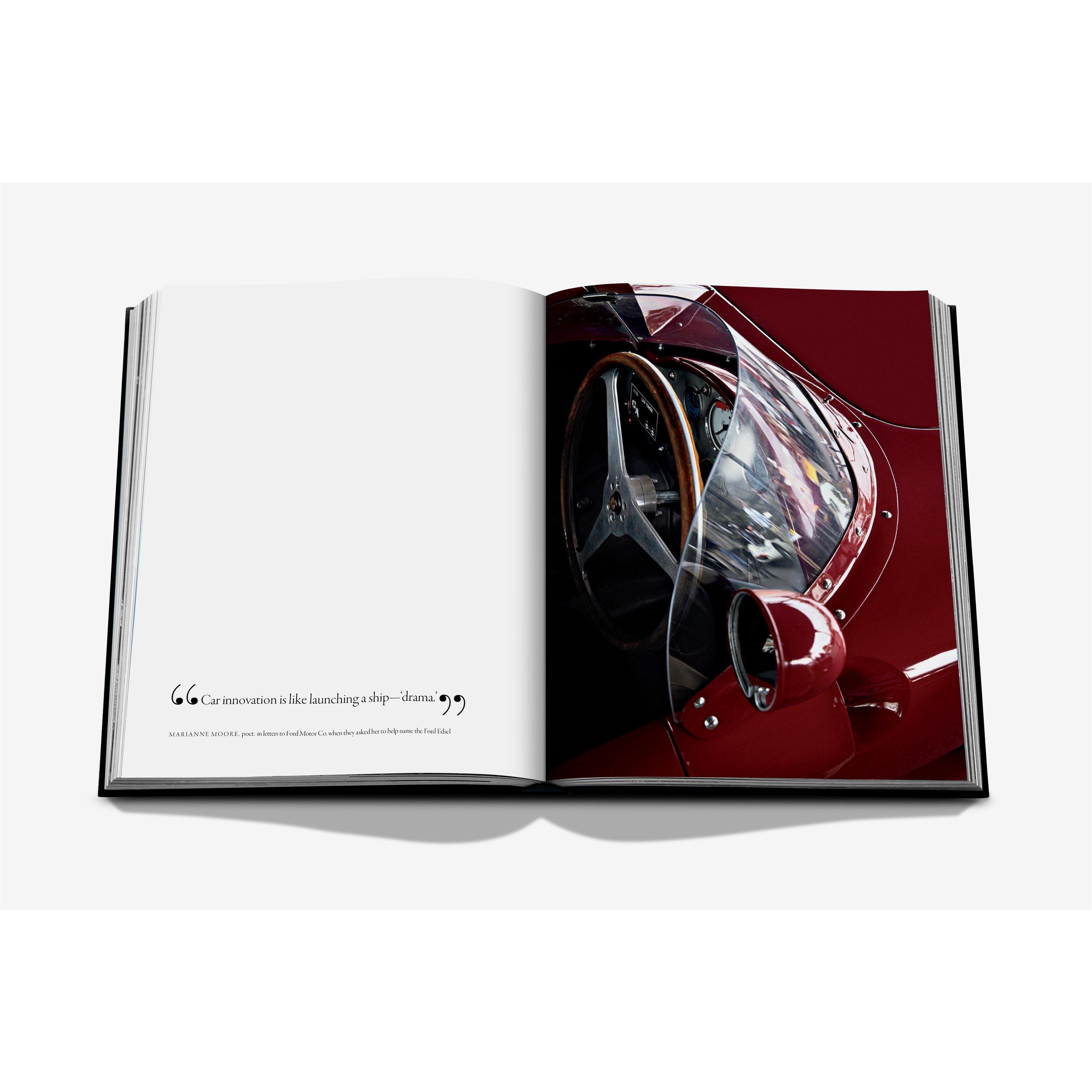 Multi - Assouline - Vintage Cars - 8
