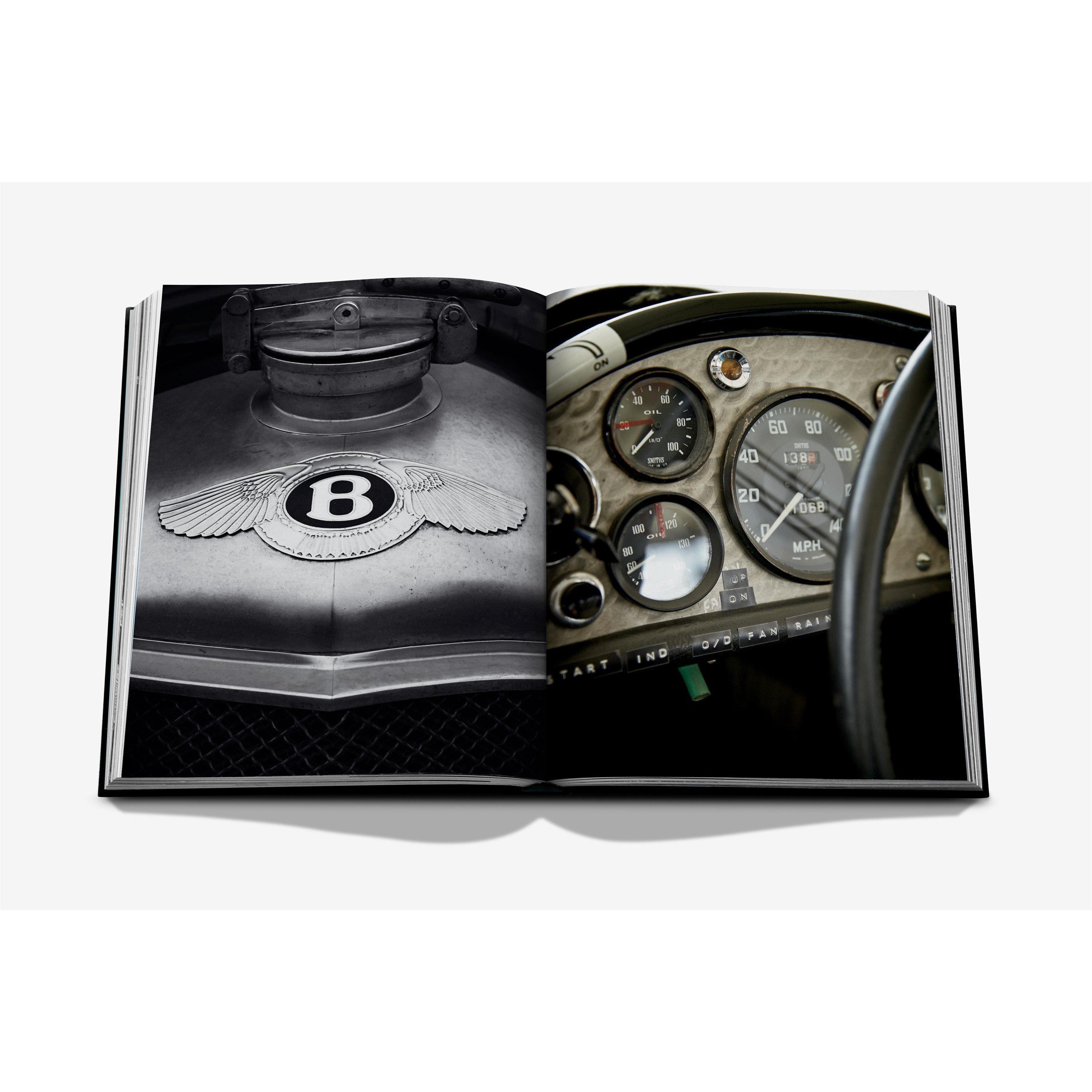 Multi - Assouline - Vintage Cars - 9