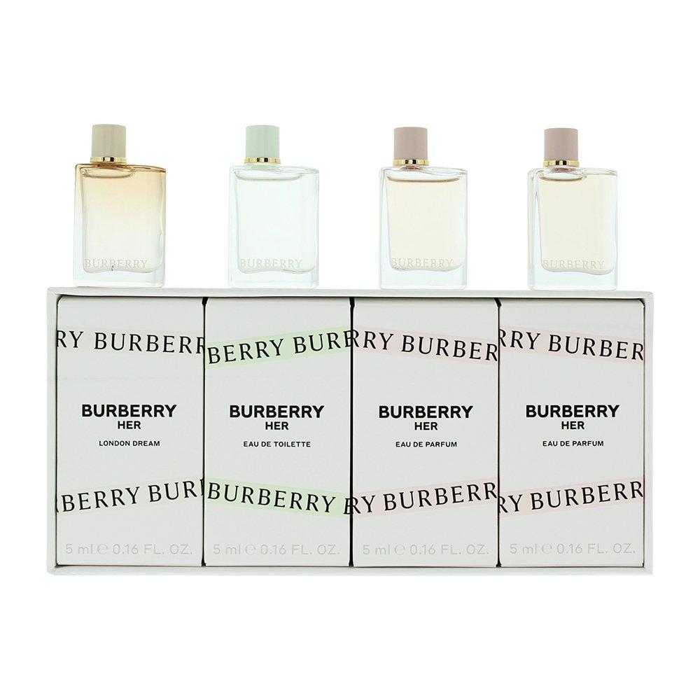 Burberry Burberry Her 4 Piece Gift Set