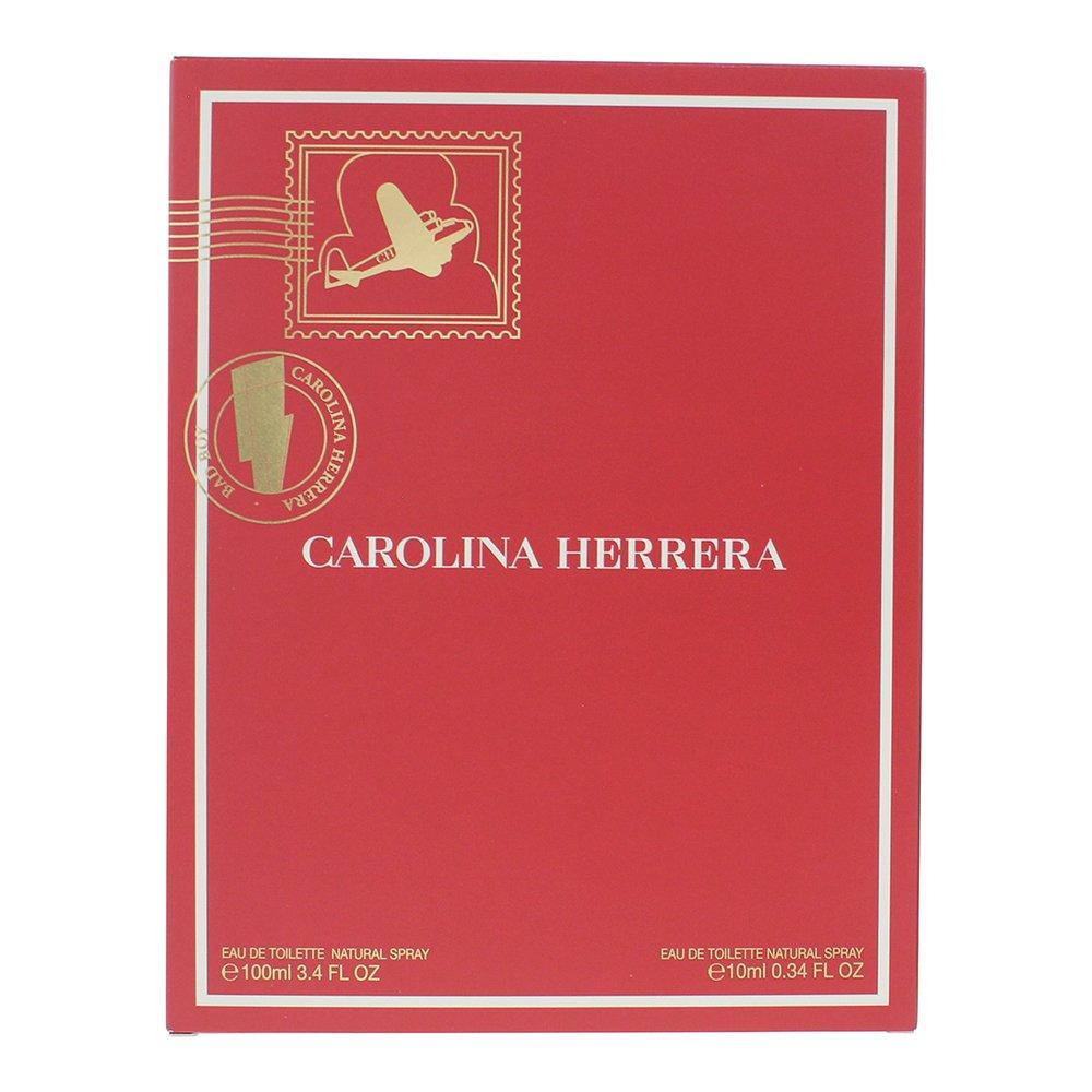 None - Carolina Herrera - Carolina Herrera Bad Boy 2 Piece Gift Set - 3