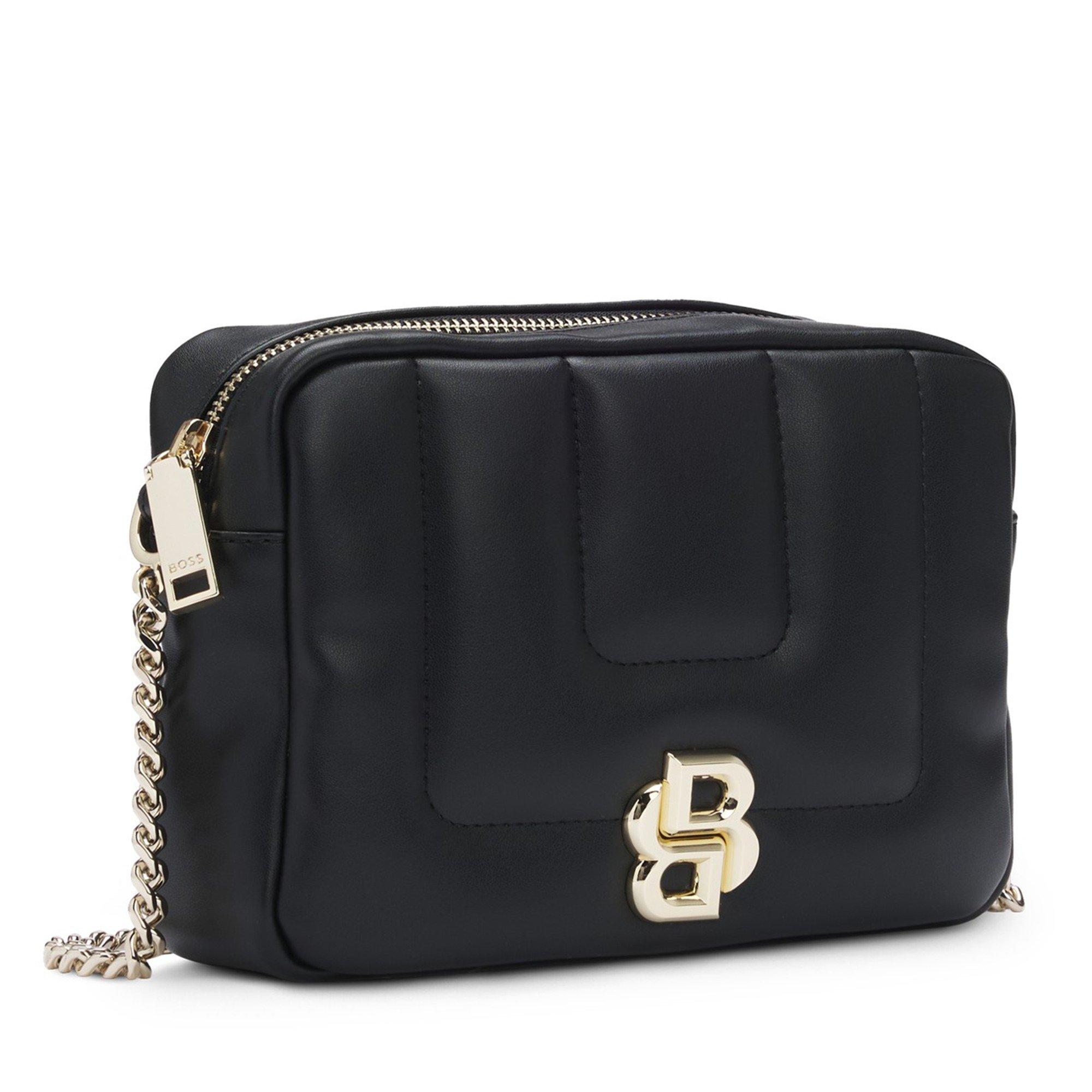 Black - Boss - Boss B Icon Crossbody 10263174 01 - 4