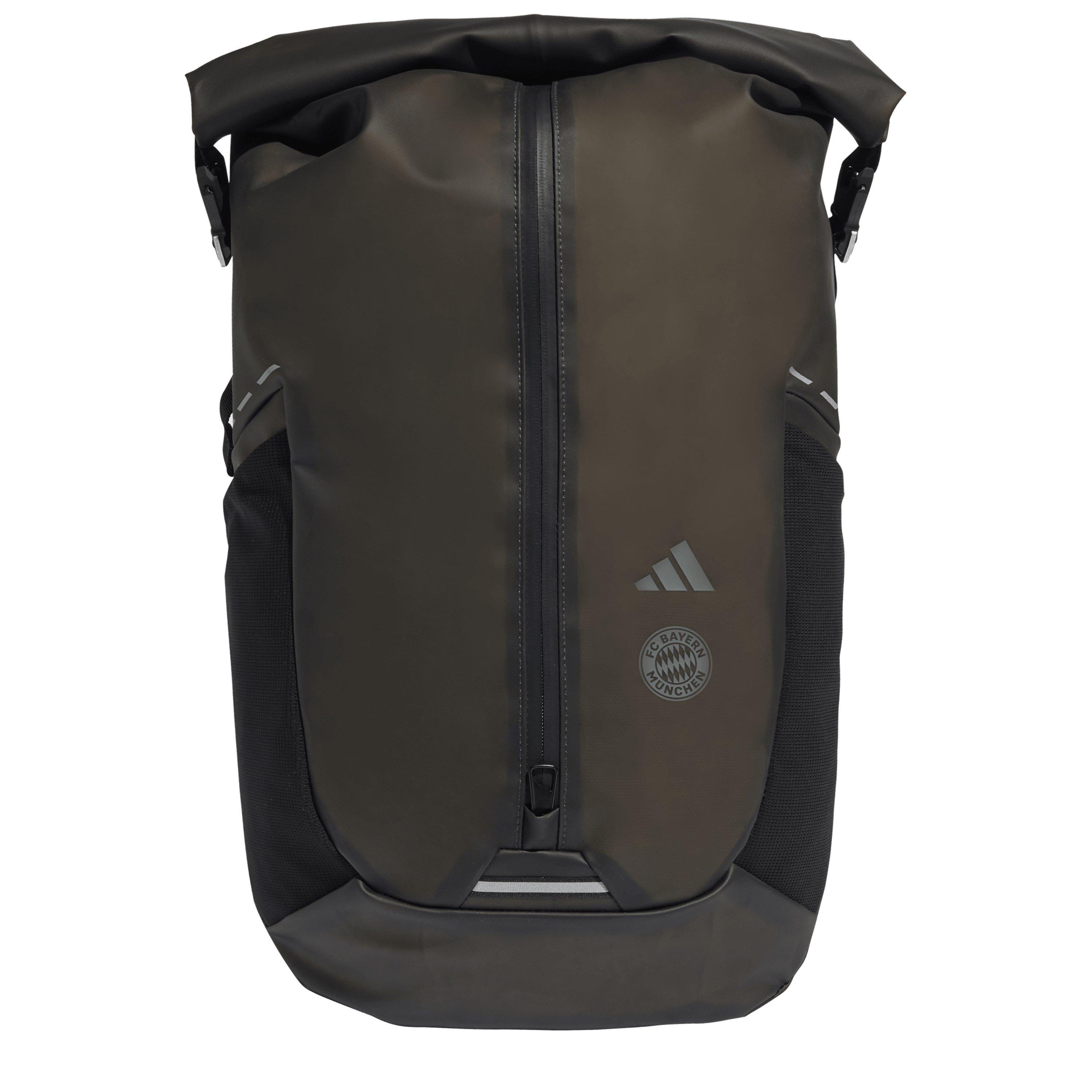 Adidas Men's Football Duffel Bag - Carbon