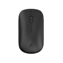 Styletech Styletech Silent Multi-Mode Bluetooth Wireless Mouse for PC & Mac - Black