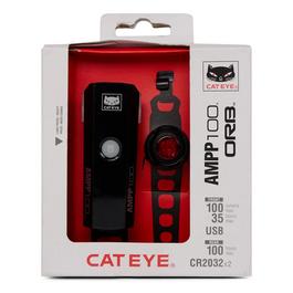 Cateye AMP100 Lighting Set