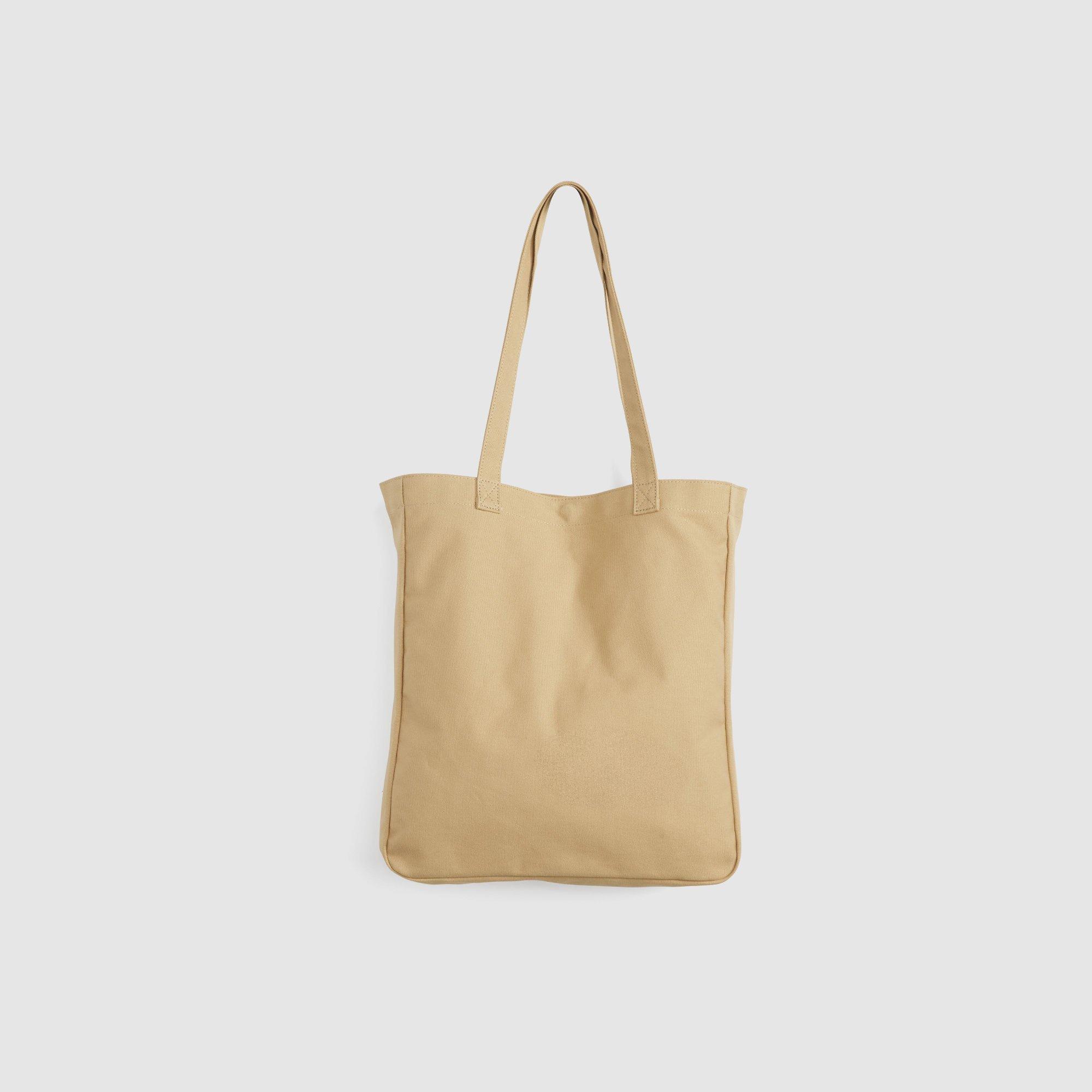 TRAVERTINE - Levis - Women's Everyday Graphic Cotton Tote Bag - 2