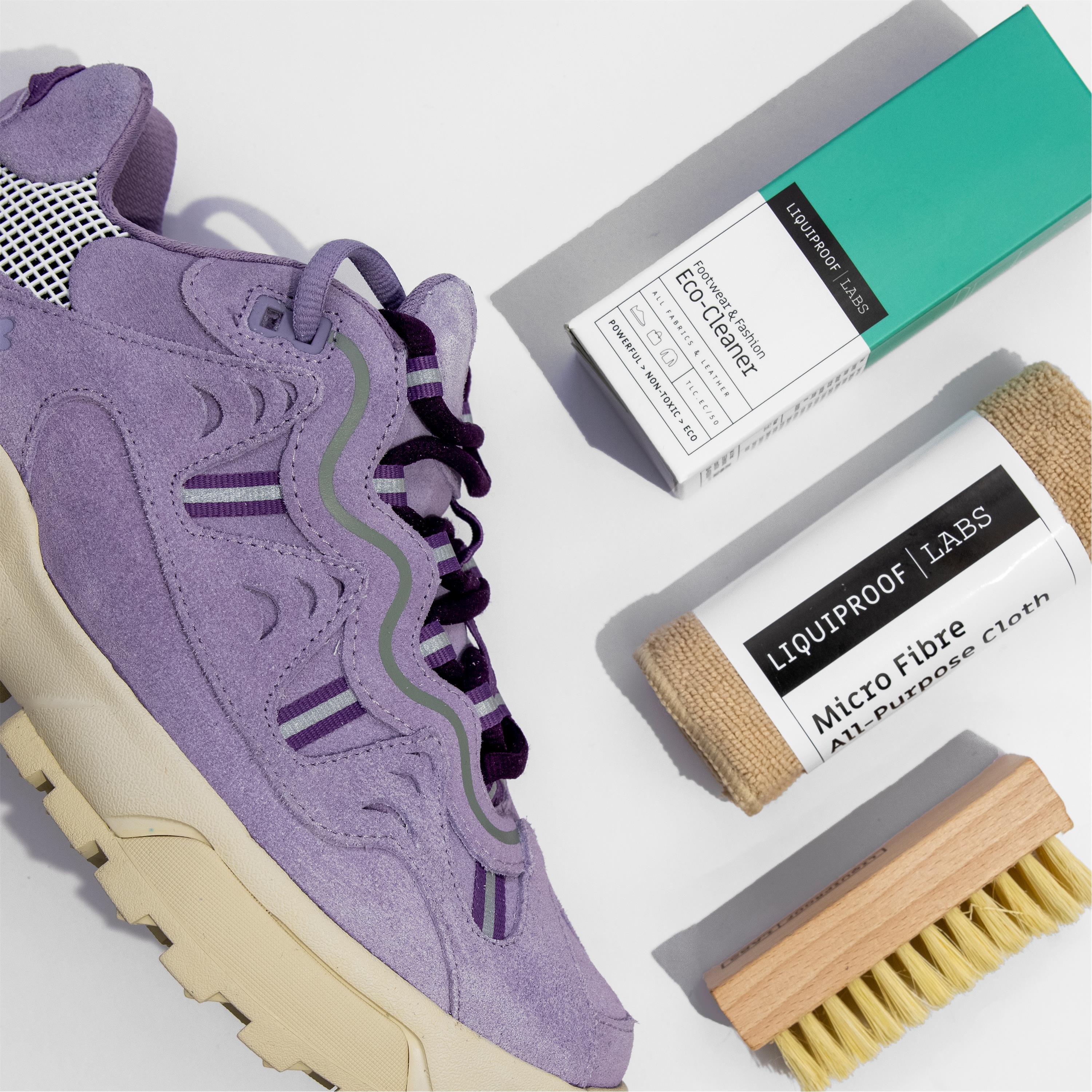 125ml - Liquiproof - Eco-Cleaner for Footwear & Fashion - 3