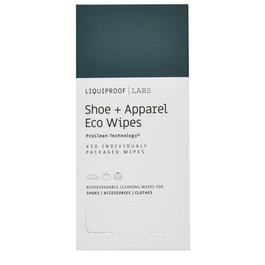 Liquiproof Biodegradable Cleaning Wipes 15 Pack