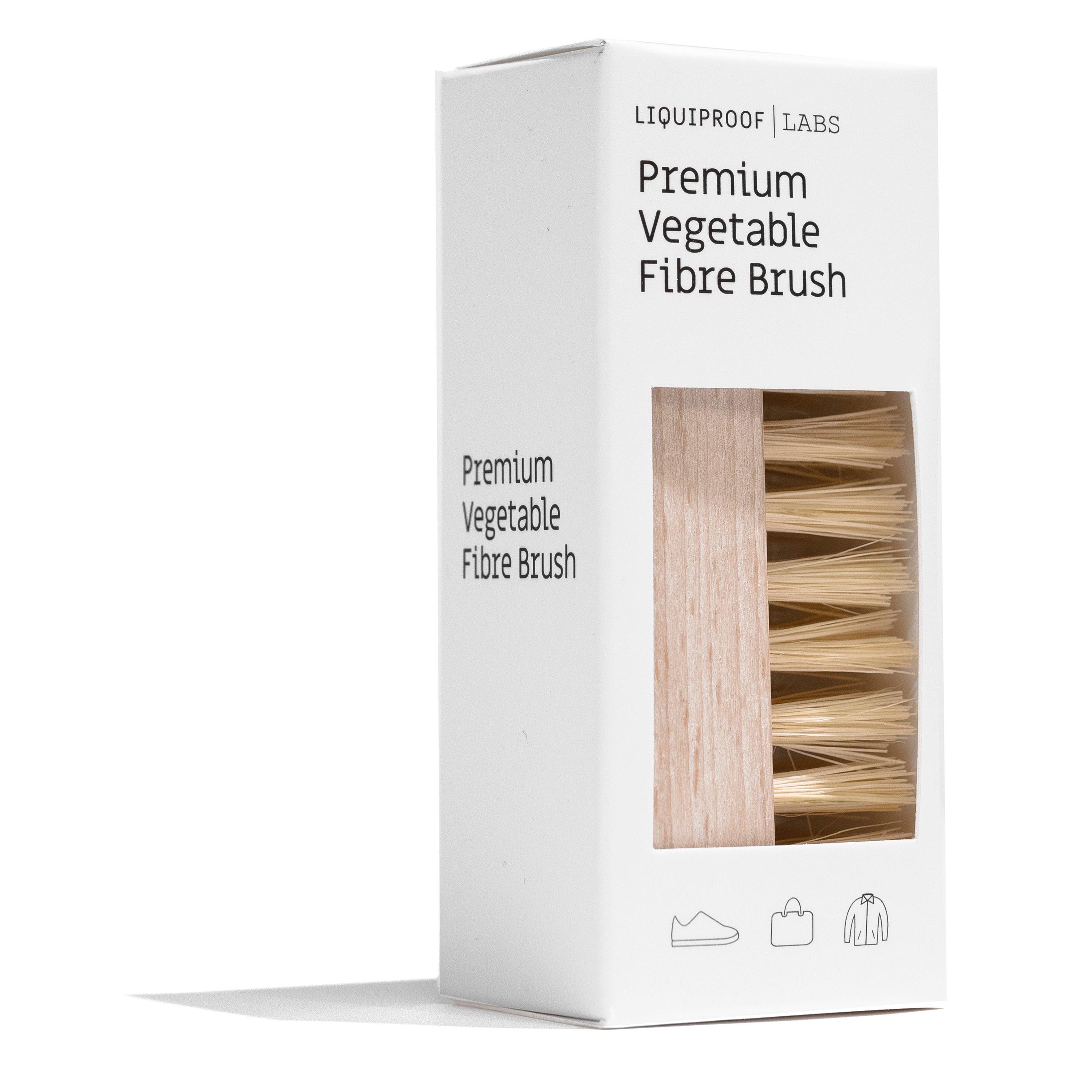 Liquiproof  Vegan Vegetable Fibre Brush