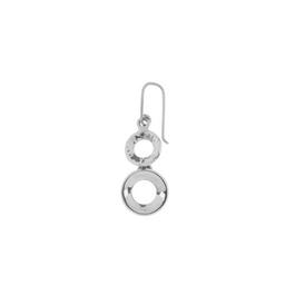 Tianguis Jackson Two Circle Drop Erng Ld99