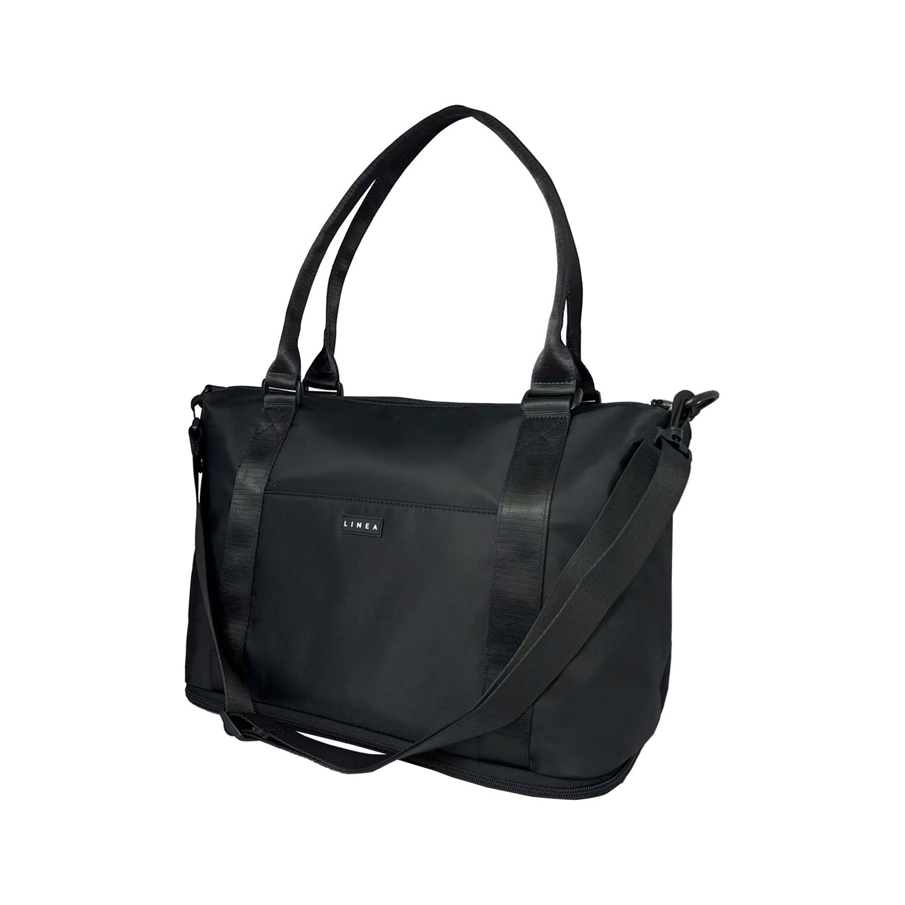Preto - Linea - Linea Underseat Tote - 4