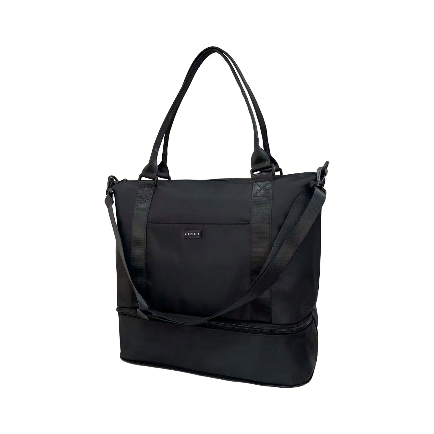 Preto - Linea - Linea Underseat Tote - 6