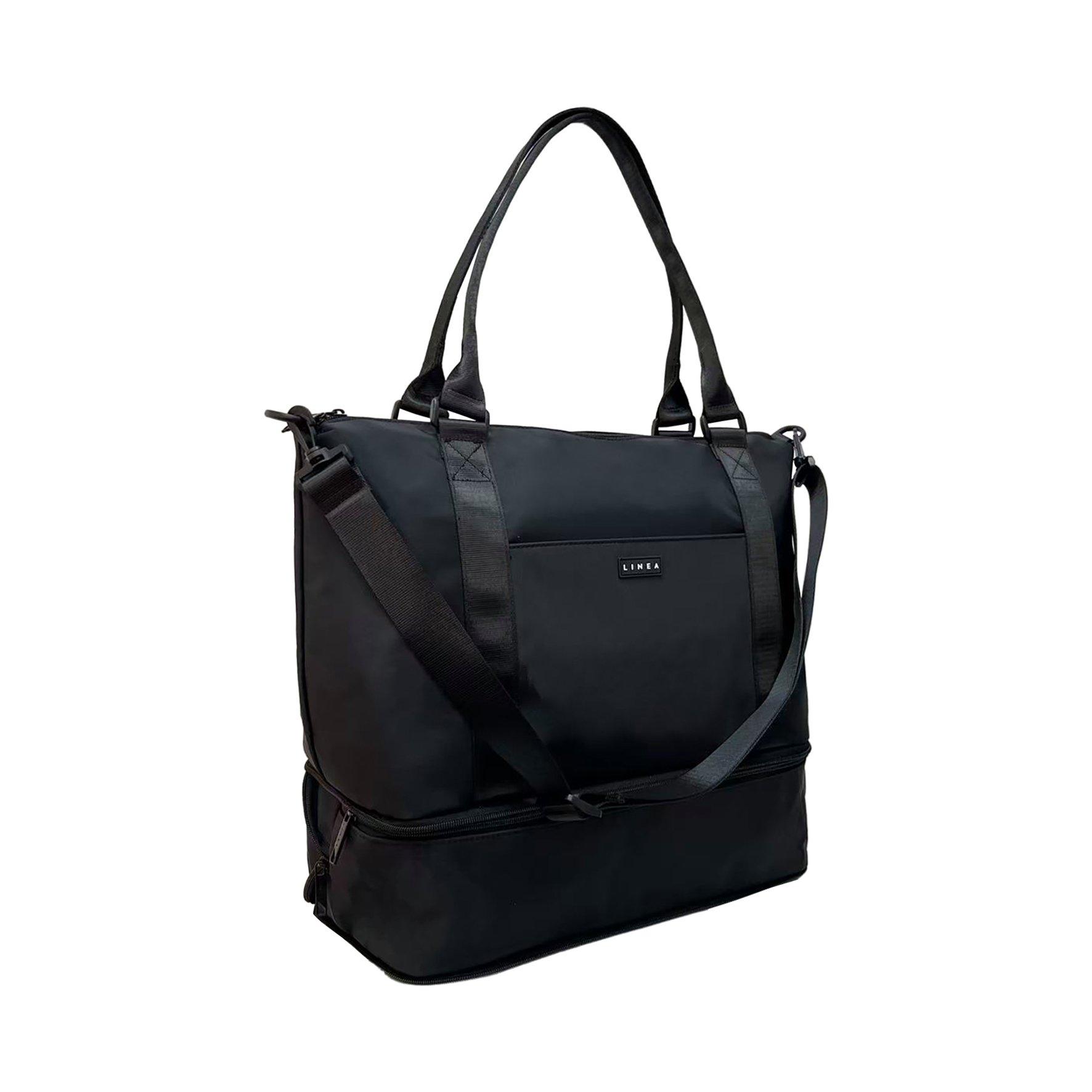 Preto - Linea - Linea Underseat Tote - 7