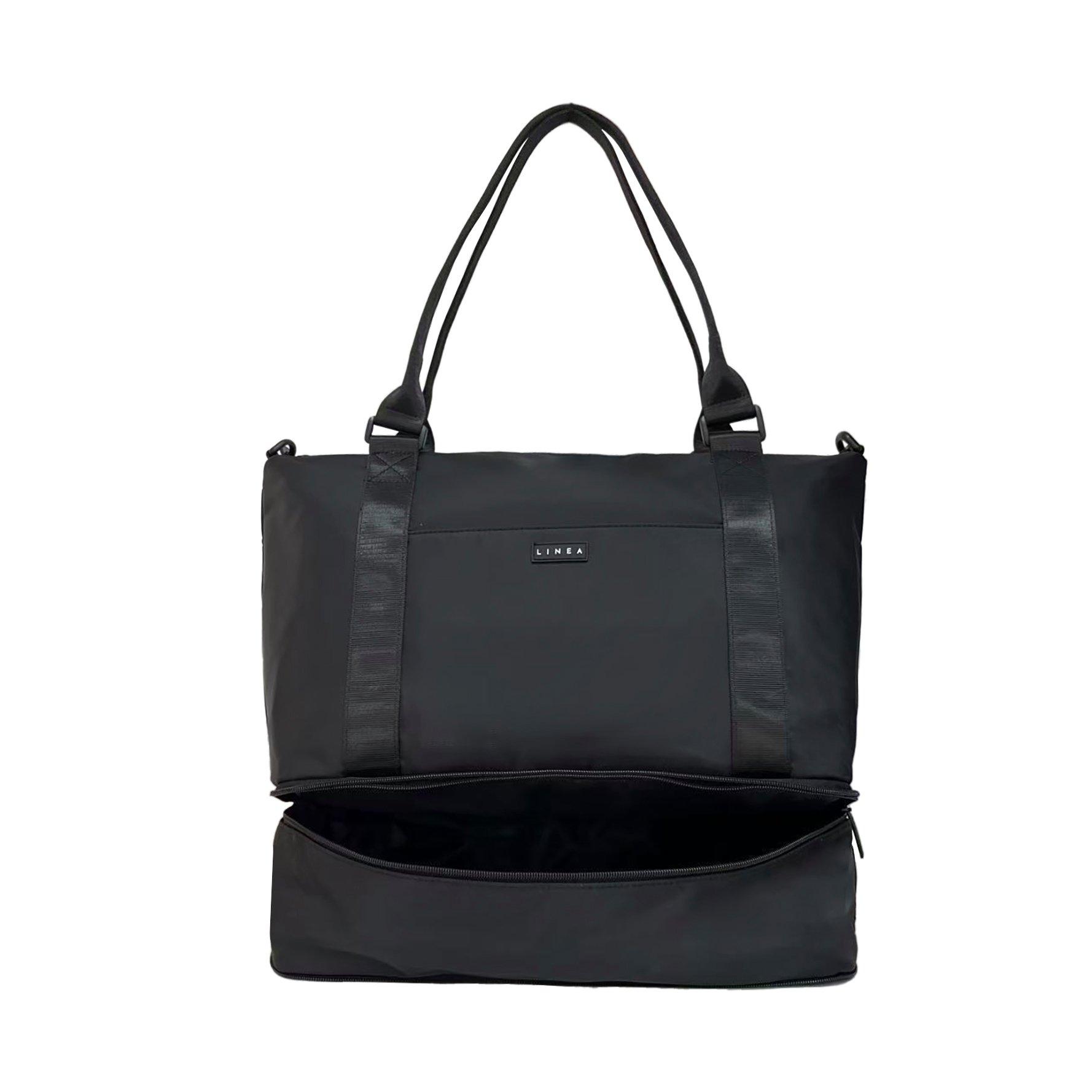 Preto - Linea - Linea Underseat Tote - 9