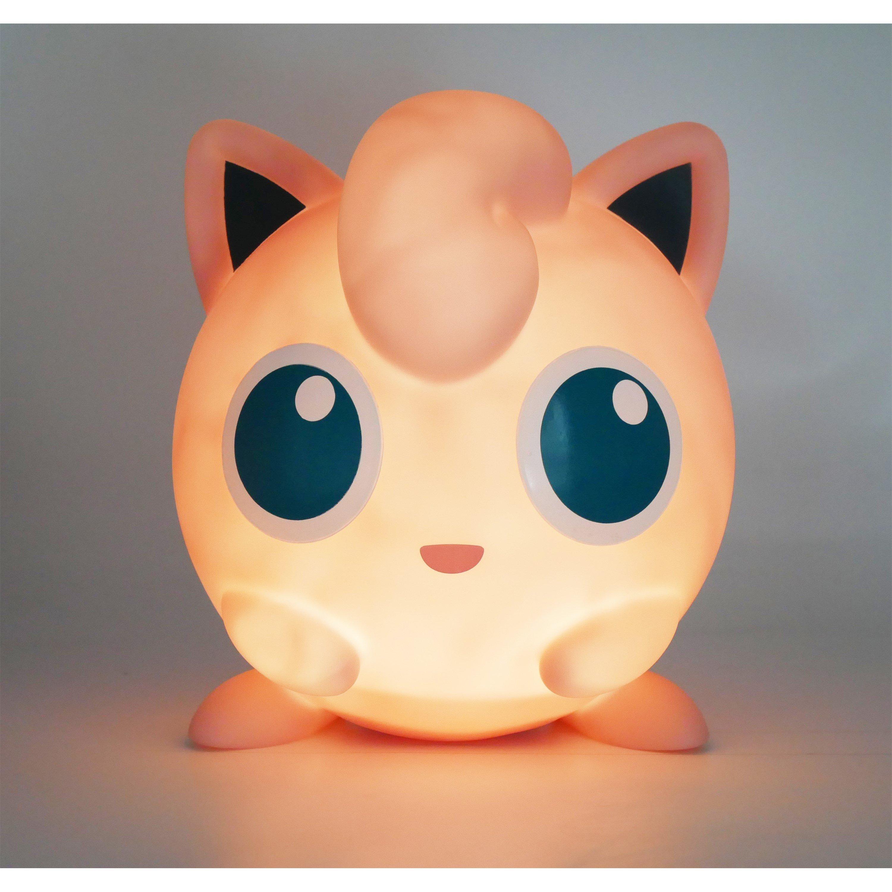 Jigglypuff - Pokemon - Jigglypuff Light-Up - 2