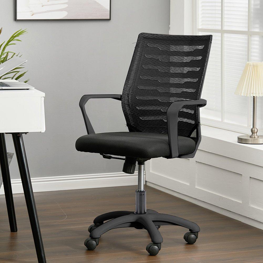 Ergonomic Mesh Office Chair