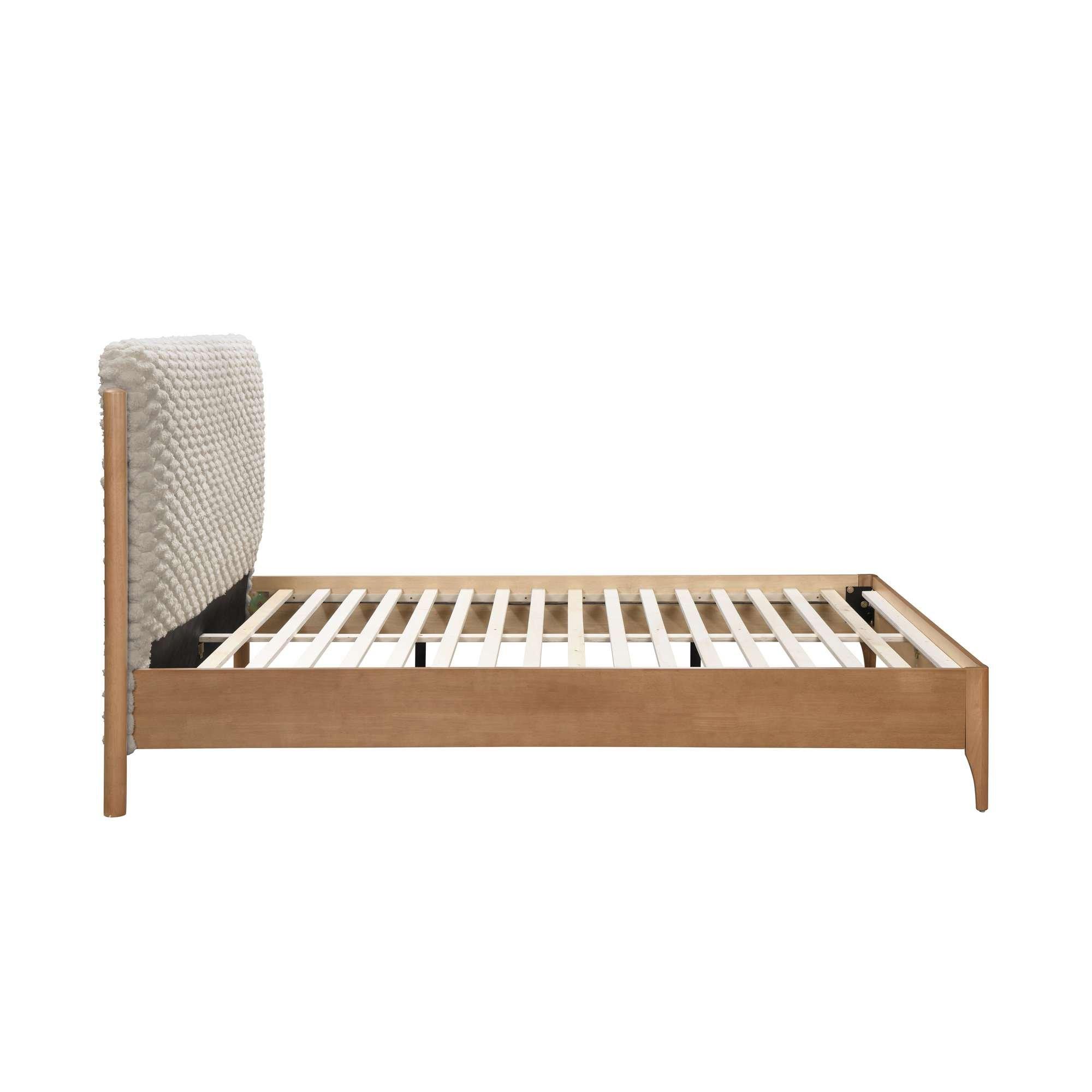White - Birlea - Hatti Bed - 8