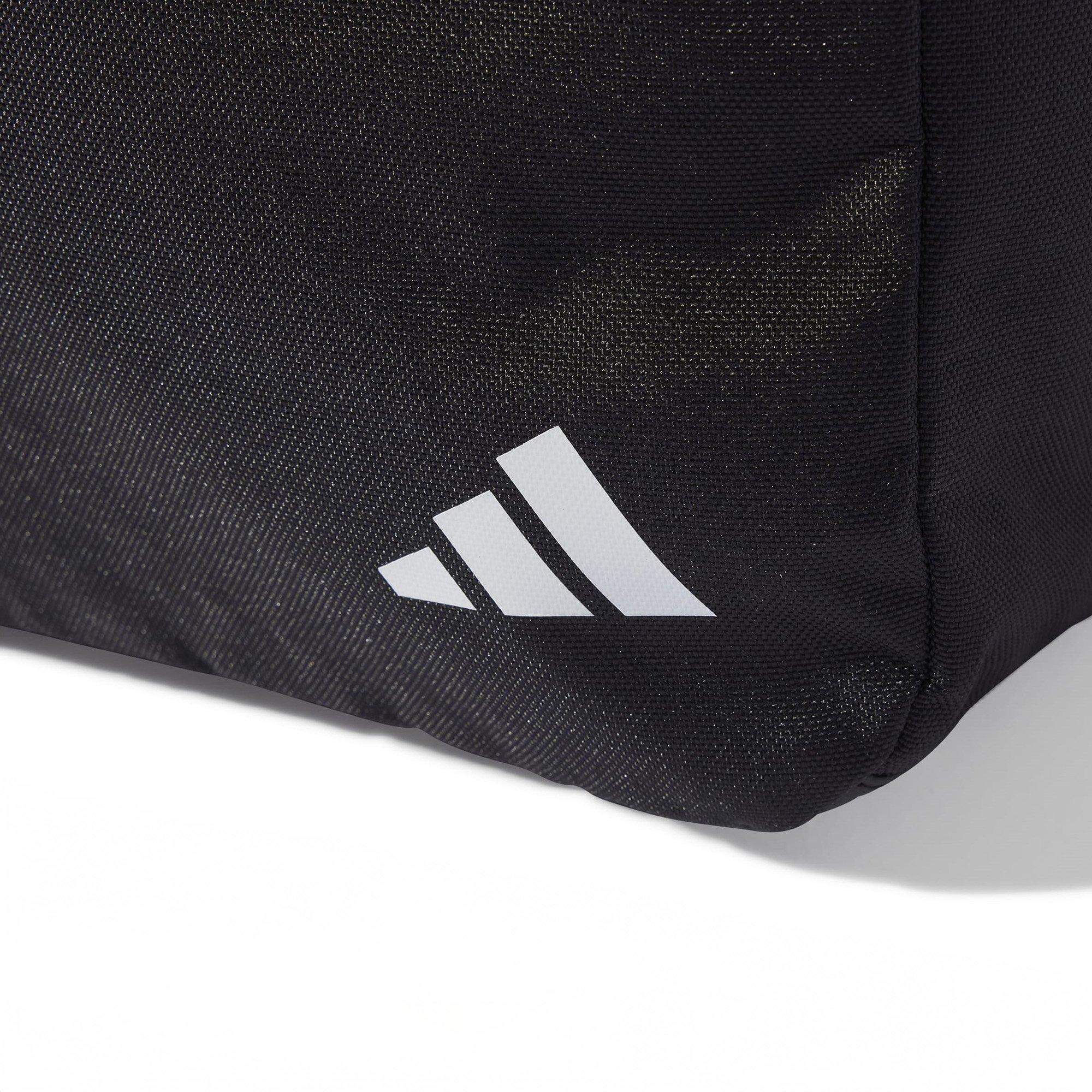 Black/White - adidas - Classic Back-to-School Stripes Backpack - 5
