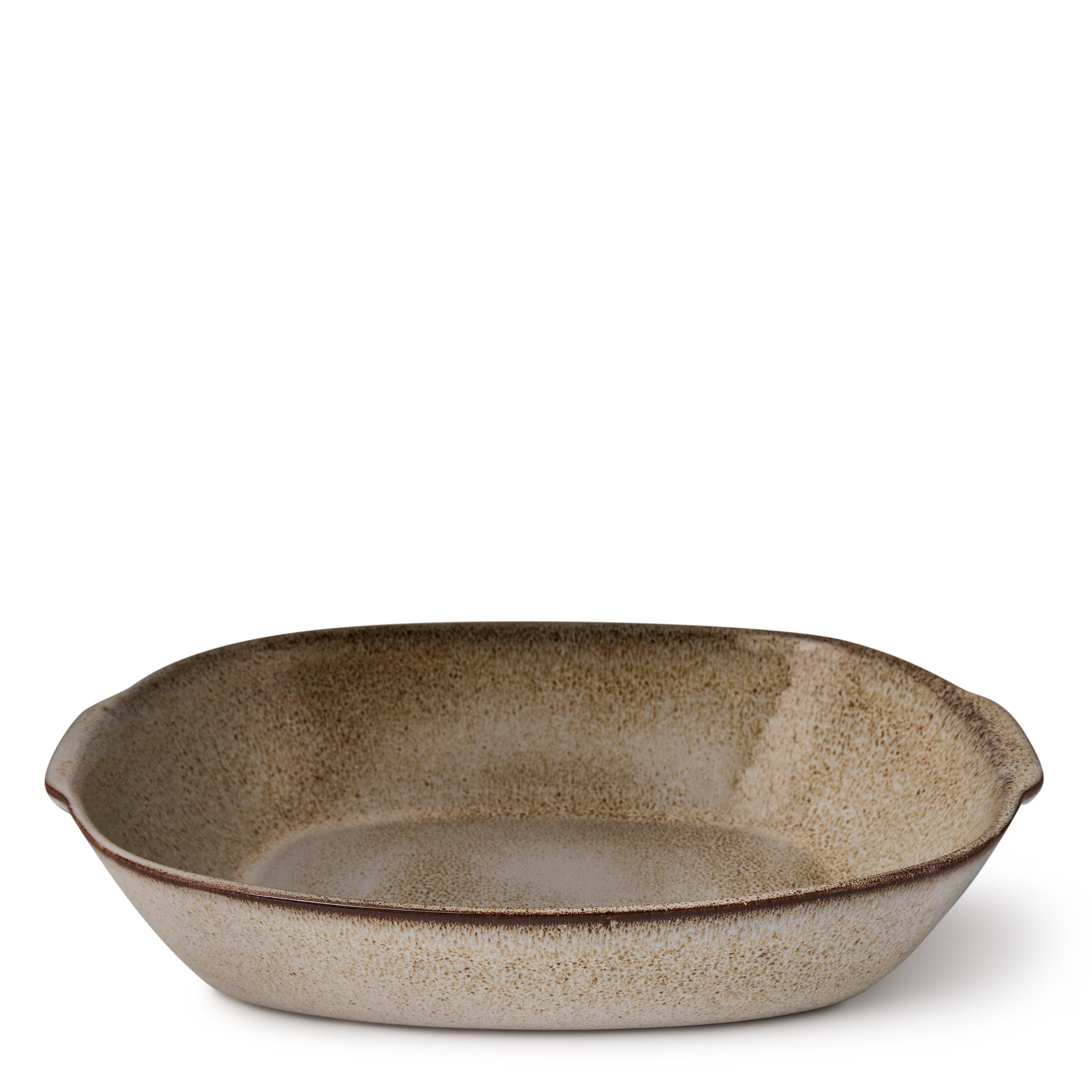 Neutral - Bloomingville - Sandrine Serving Bowl - 1