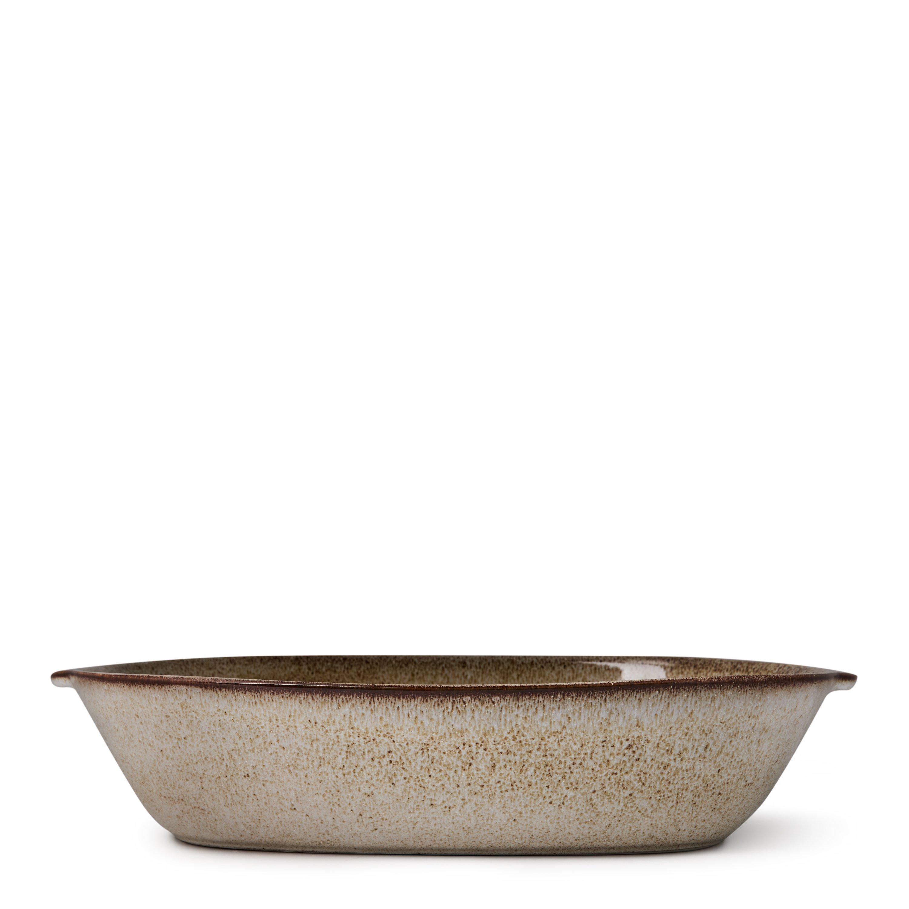 Neutral - Bloomingville - Serving Bowl - 2