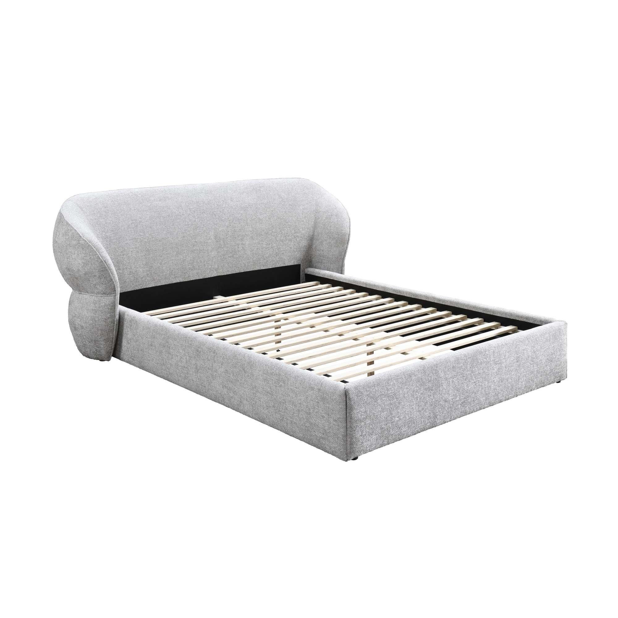 Grey - Birlea - Milan Bed - 6