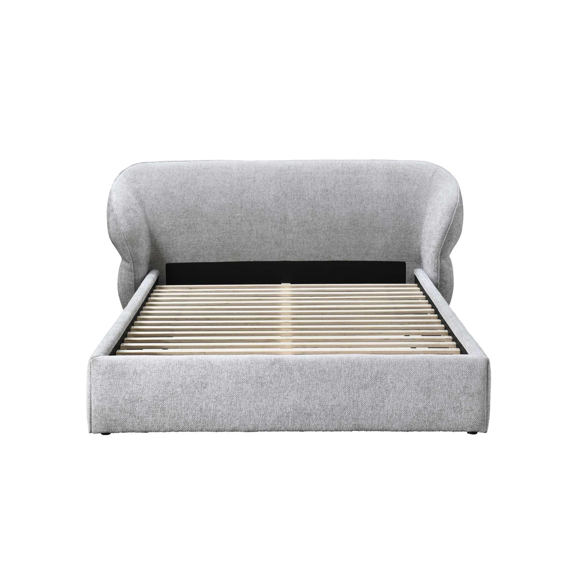Grey - Birlea - Milan Bed - 7