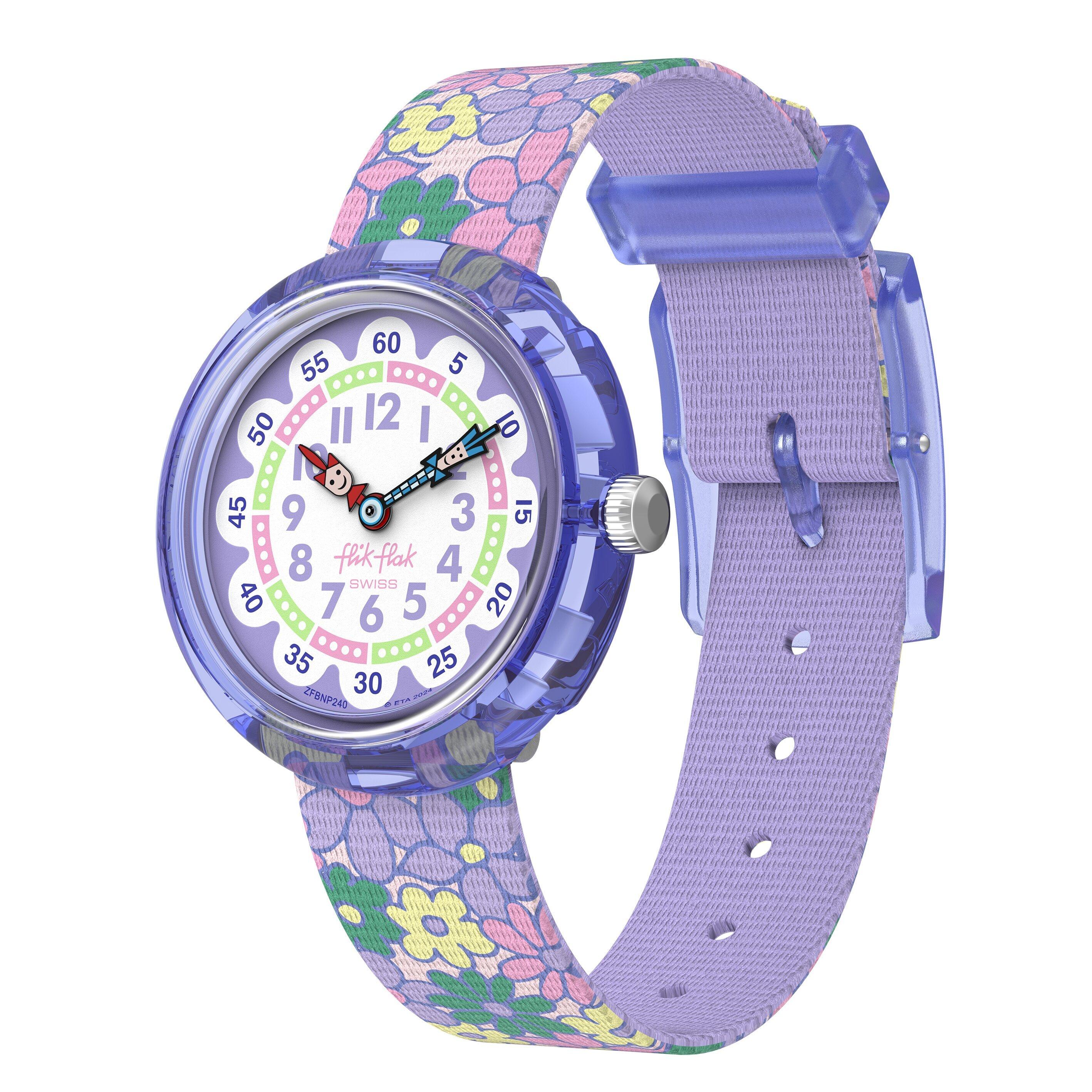 Multi - Flik Flak - Flik Fl Flower Field Ch72 - 1