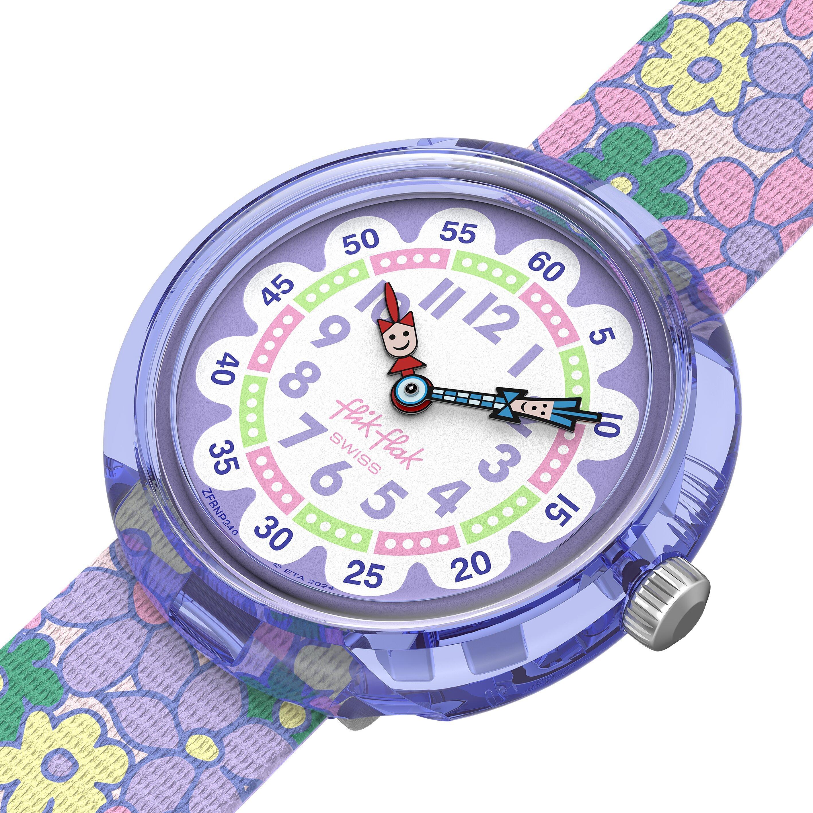 Multi - Flik Flak - Flik Fl Flower Field Ch72 - 2