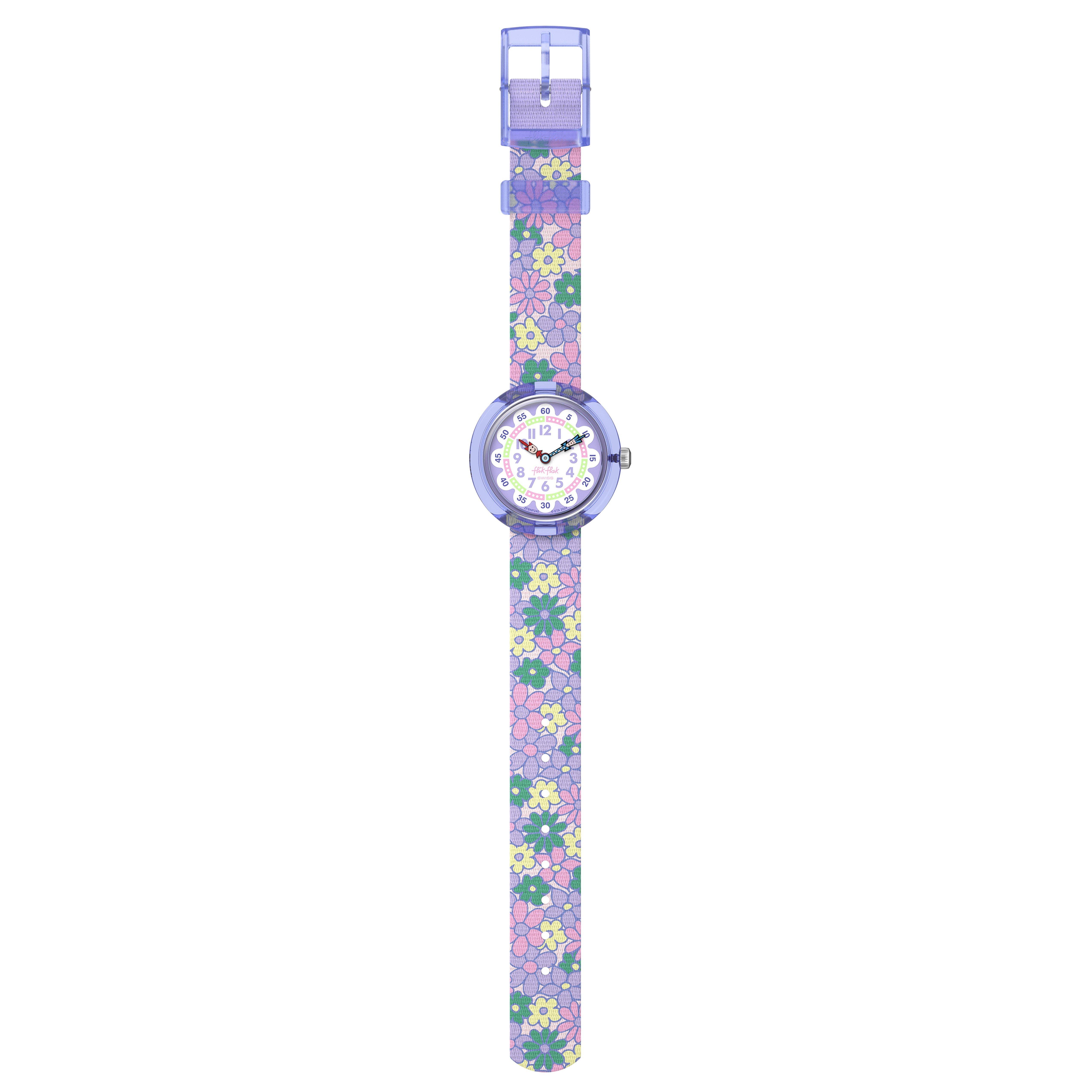 Multi - Flik Flak - Flik Fl Flower Field Ch72 - 3