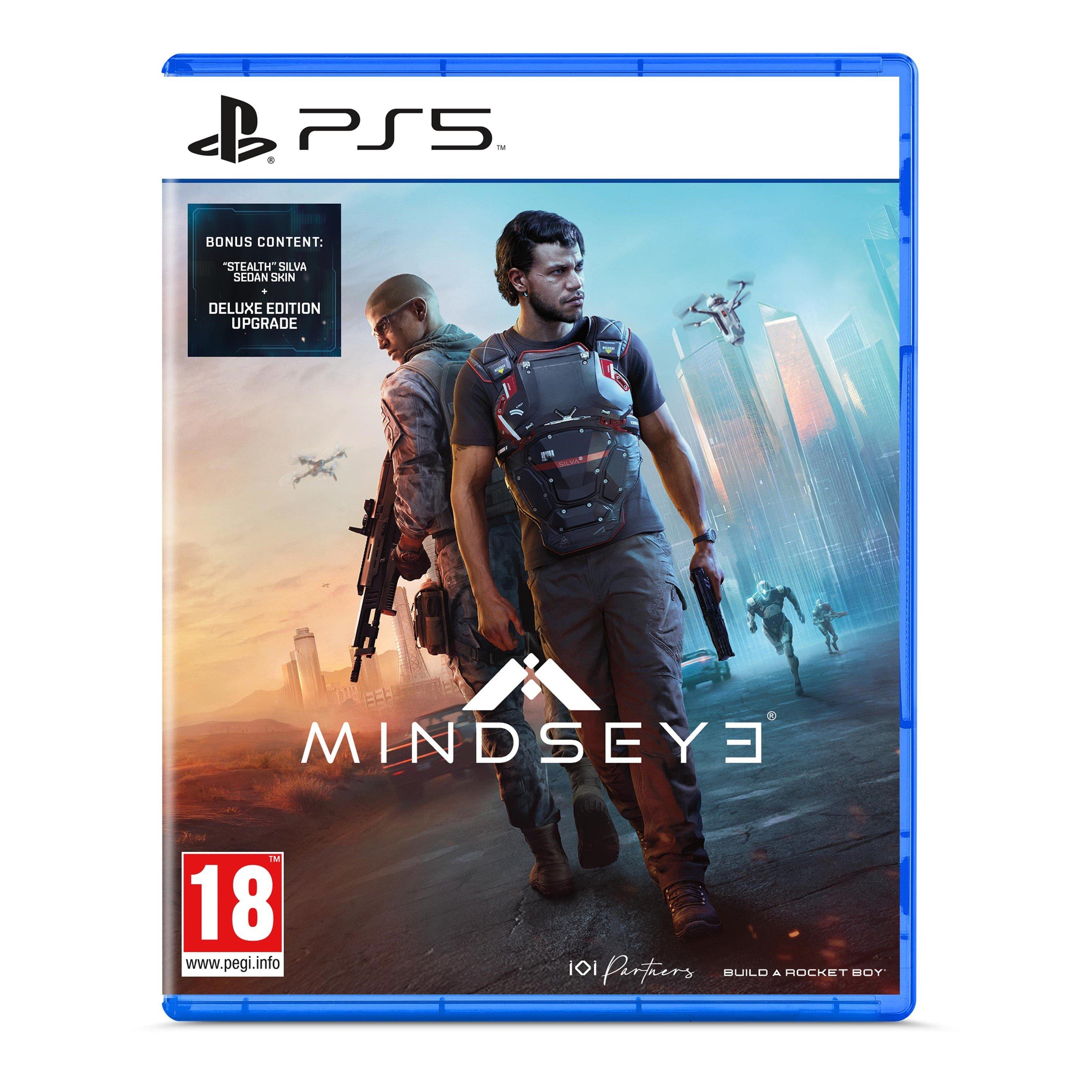 PS5 - Plaion - MindsEye - 1