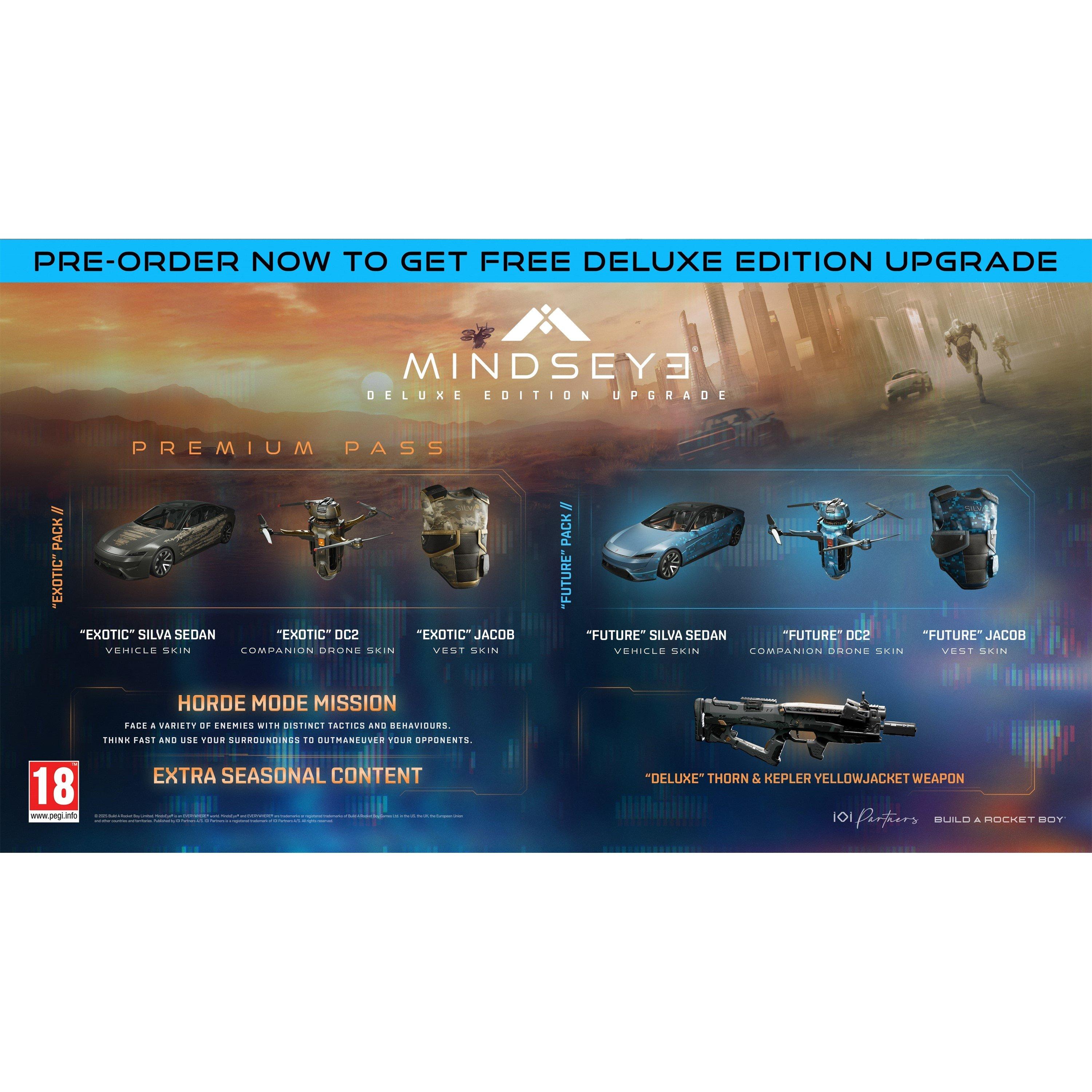 PS5 - IOI Partners - MindsEye - 3