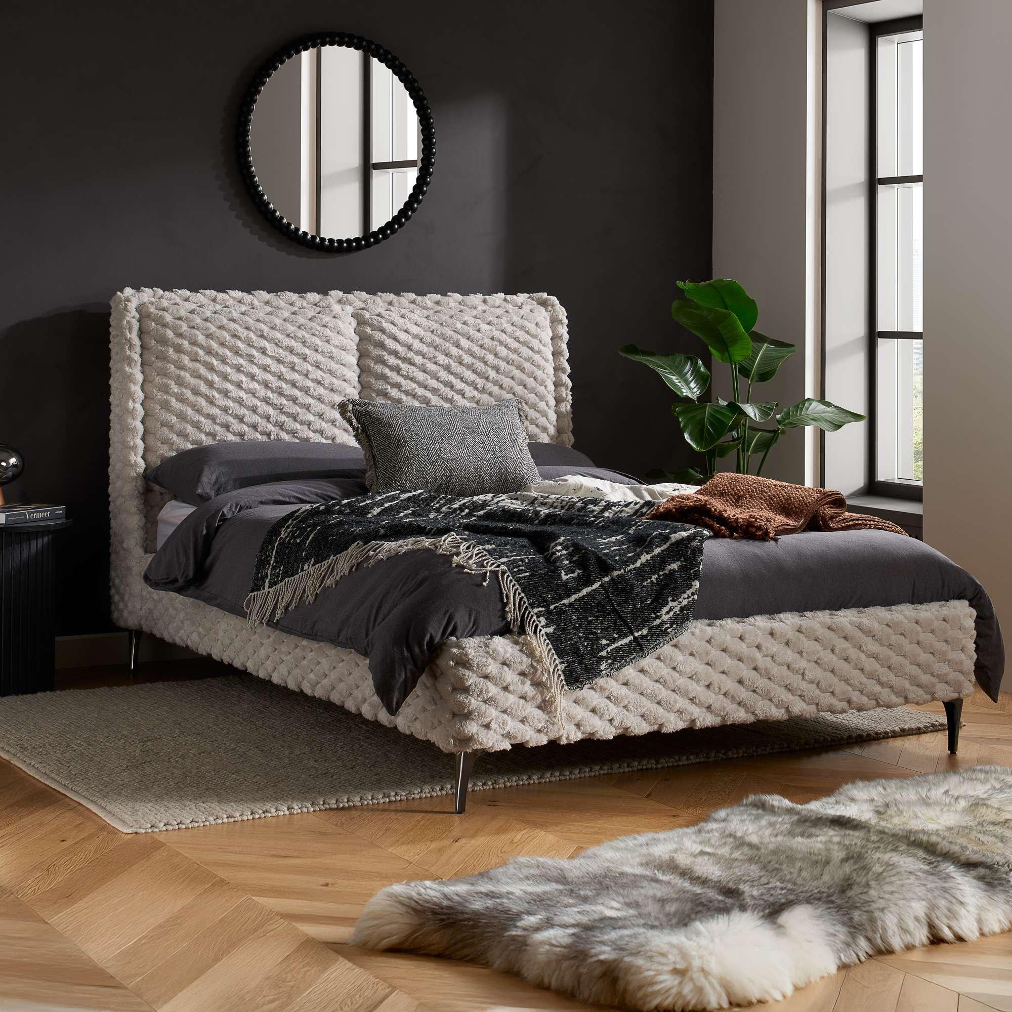 White - Birlea - Tilly Bed - 1