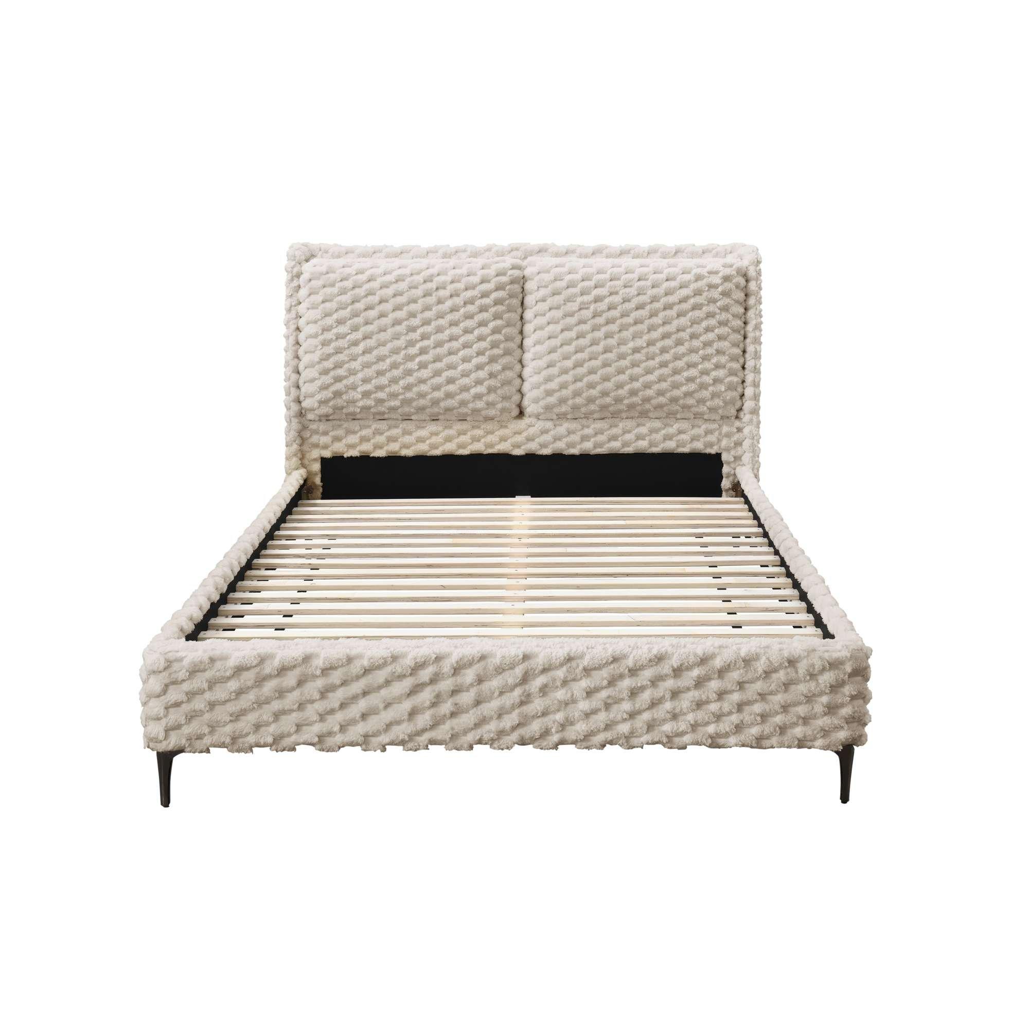 White - Birlea - Tilly Bed - 6