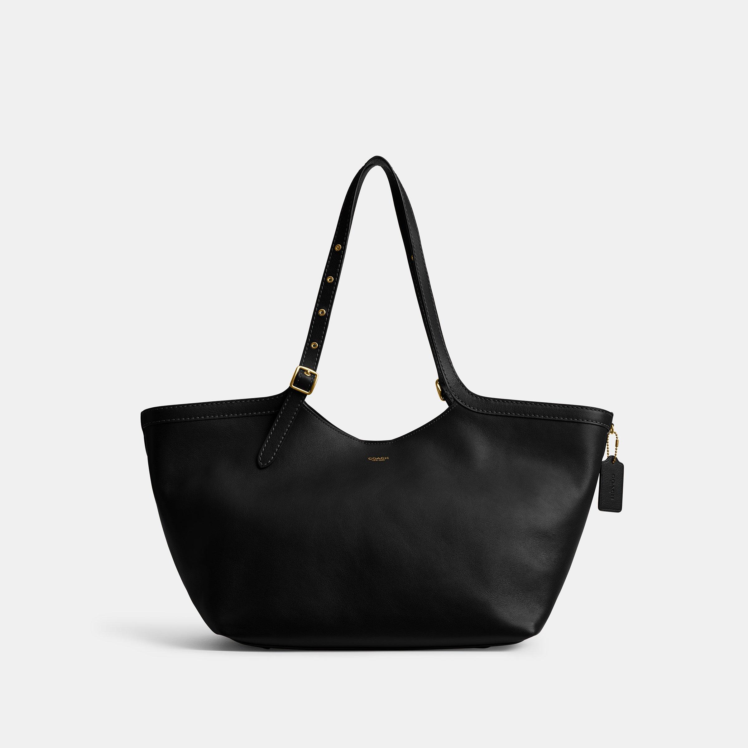 b4/black - Coach - Gramercy Tote Bag - 1