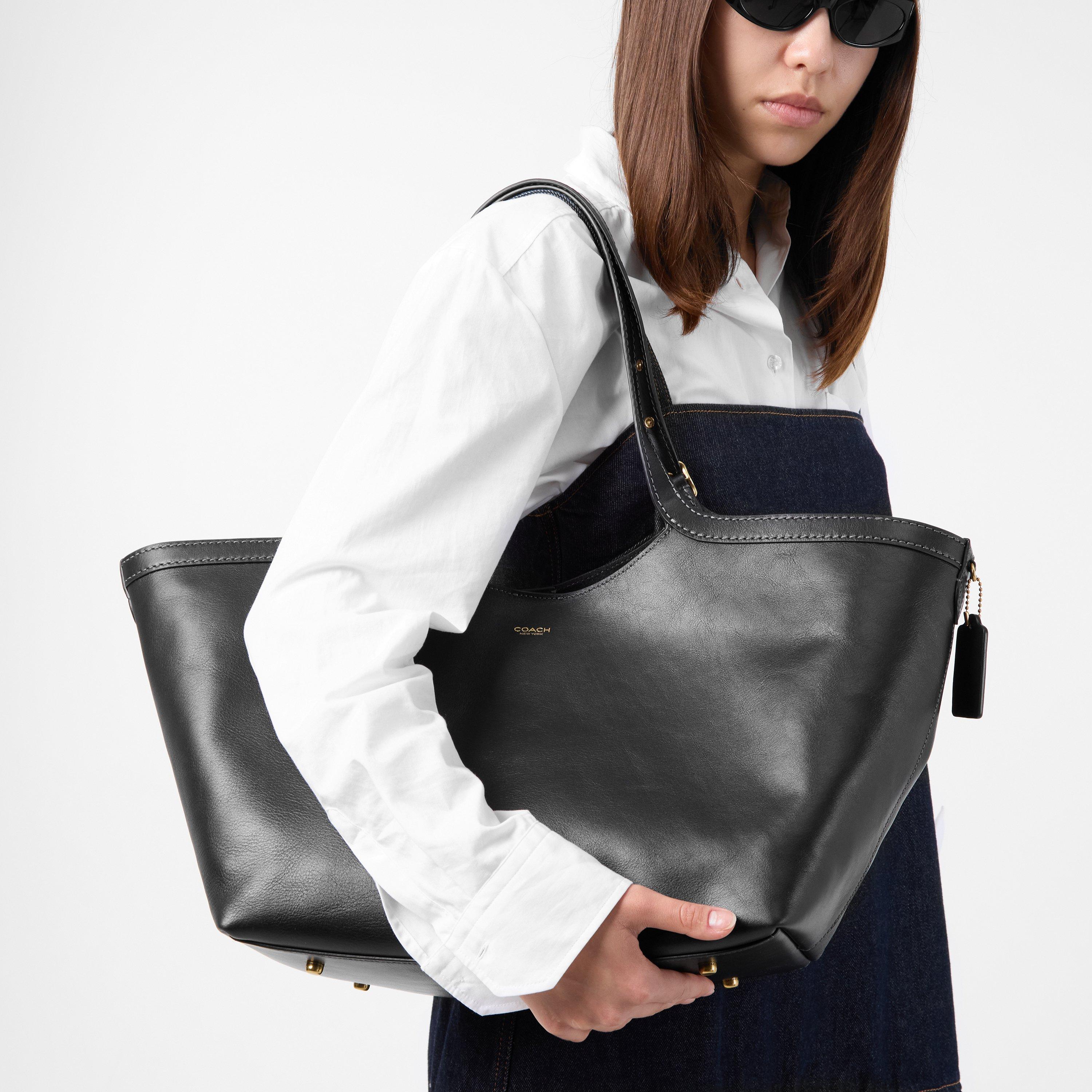 b4/black - Coach - Gramercy Tote Bag - 3