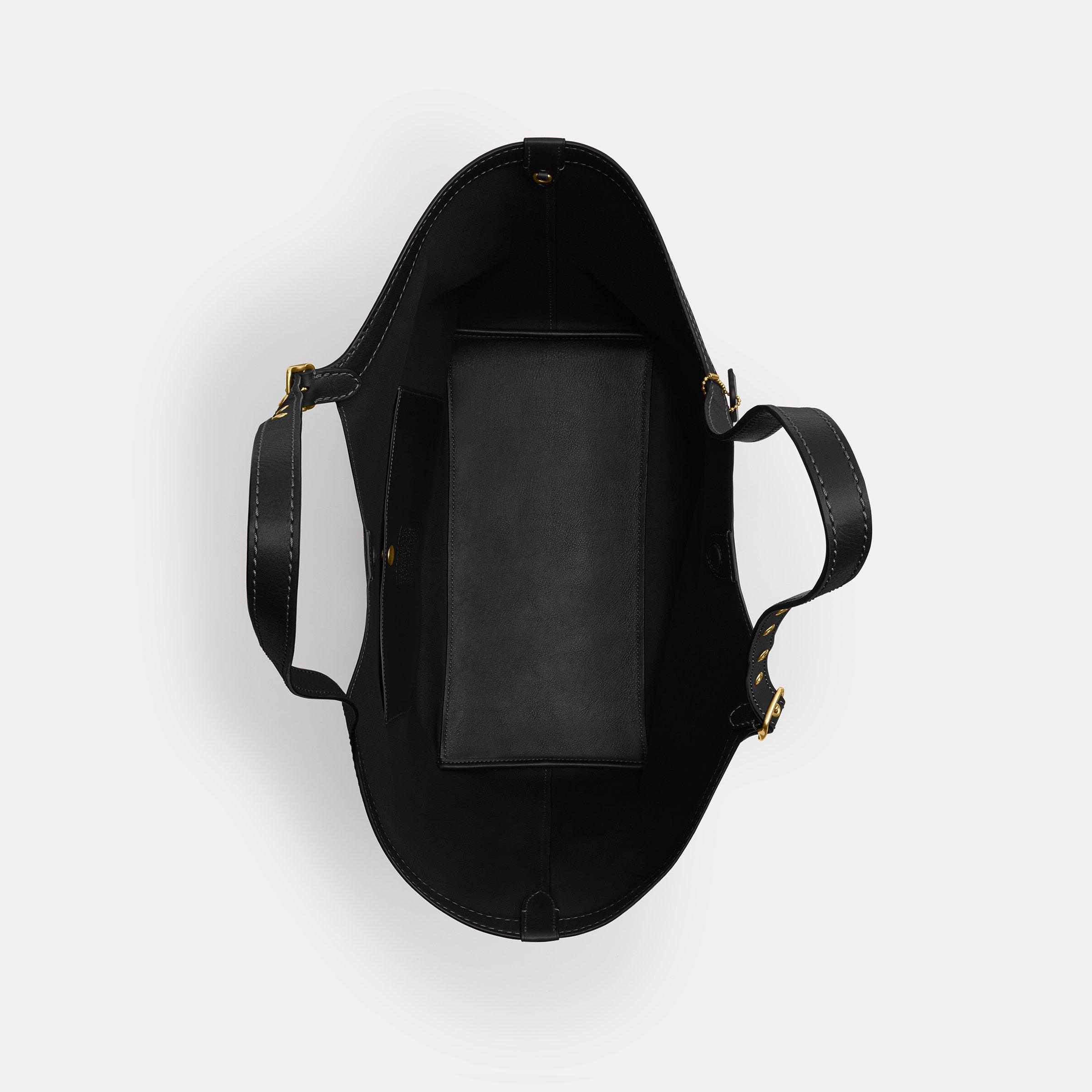 b4/black - Coach - Gramercy Tote Bag - 4