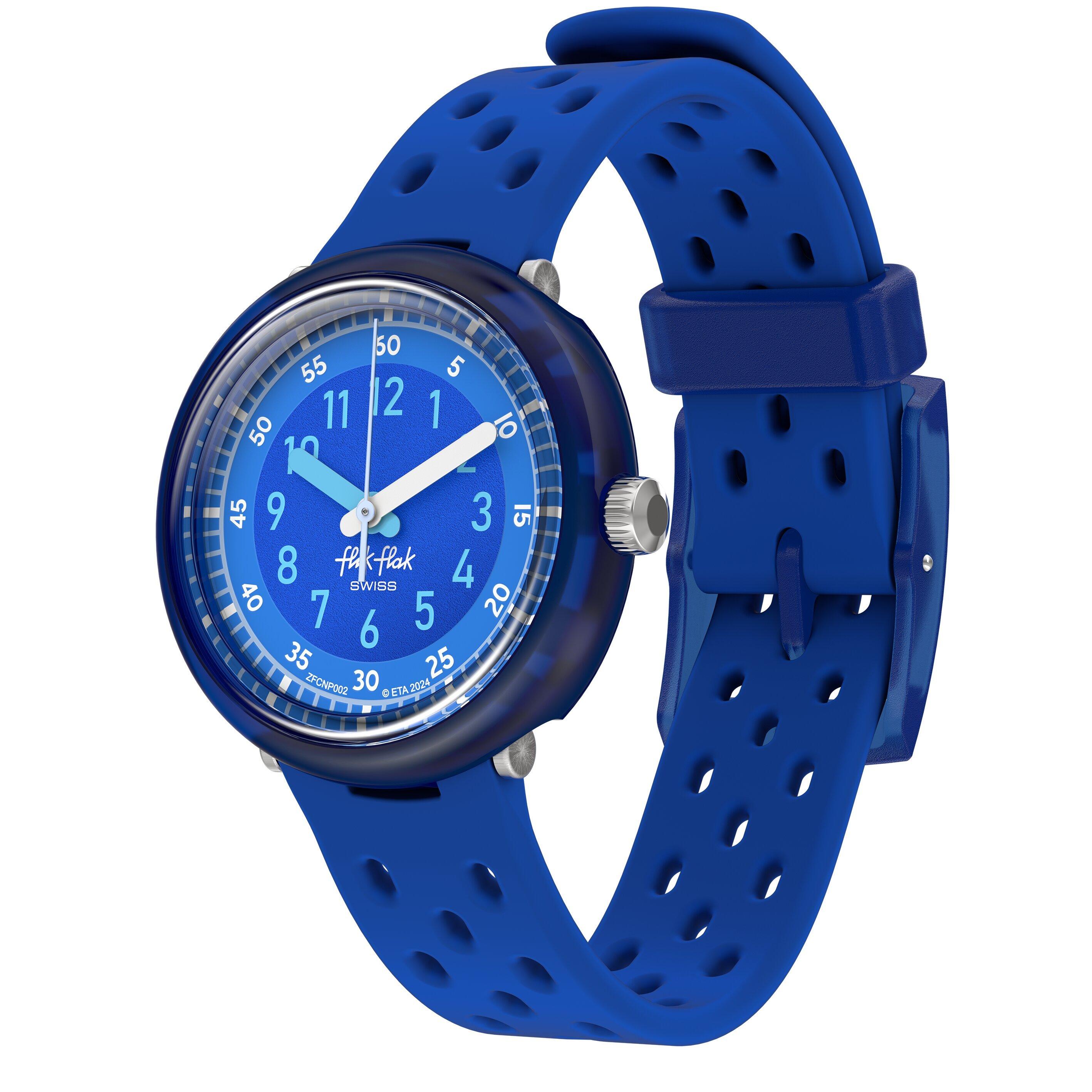 Multi - Flik Flak - Flik Fl Fizz In Blue Ch72 - 1