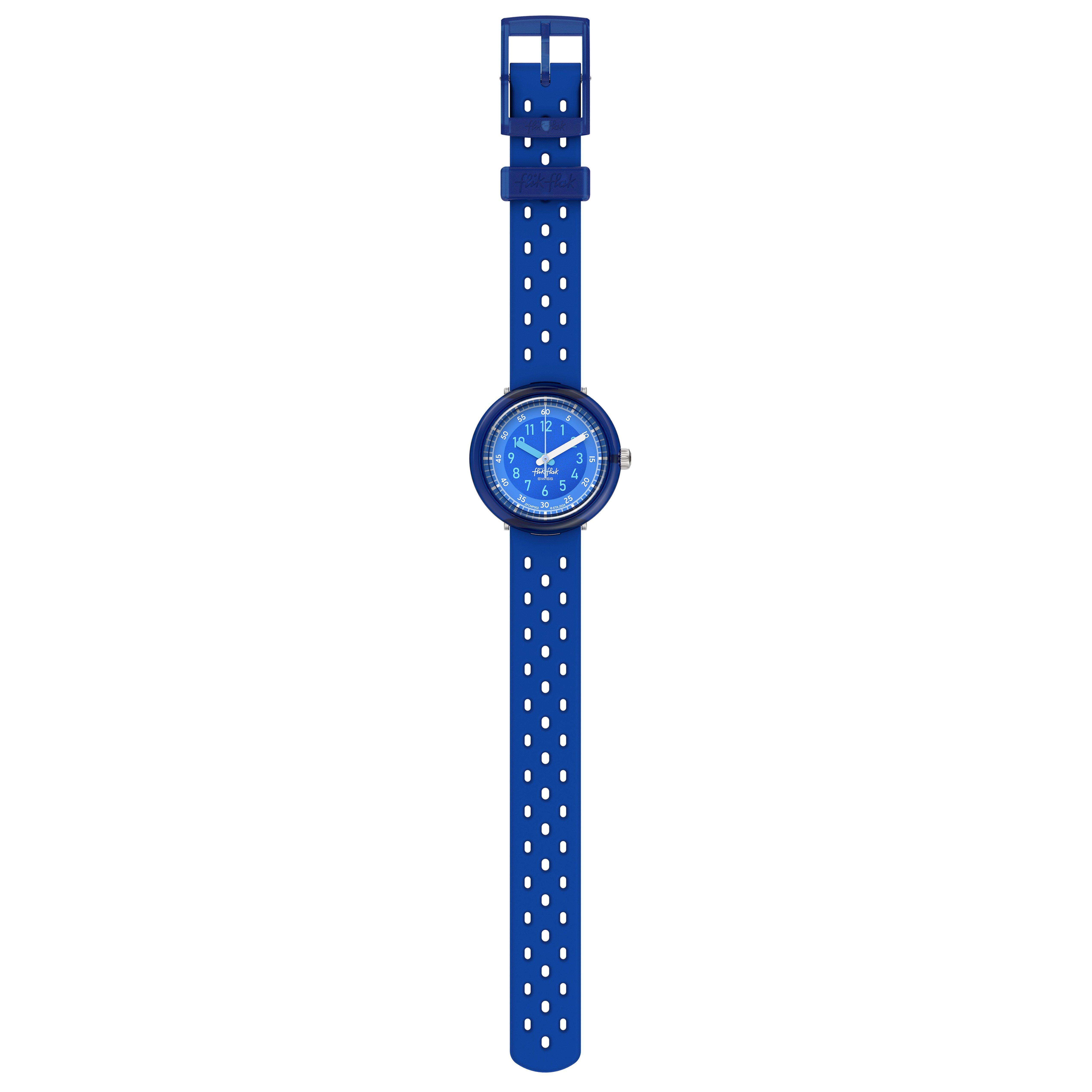 Multi - Flik Flak - Flik Fl Fizz In Blue Ch72 - 3