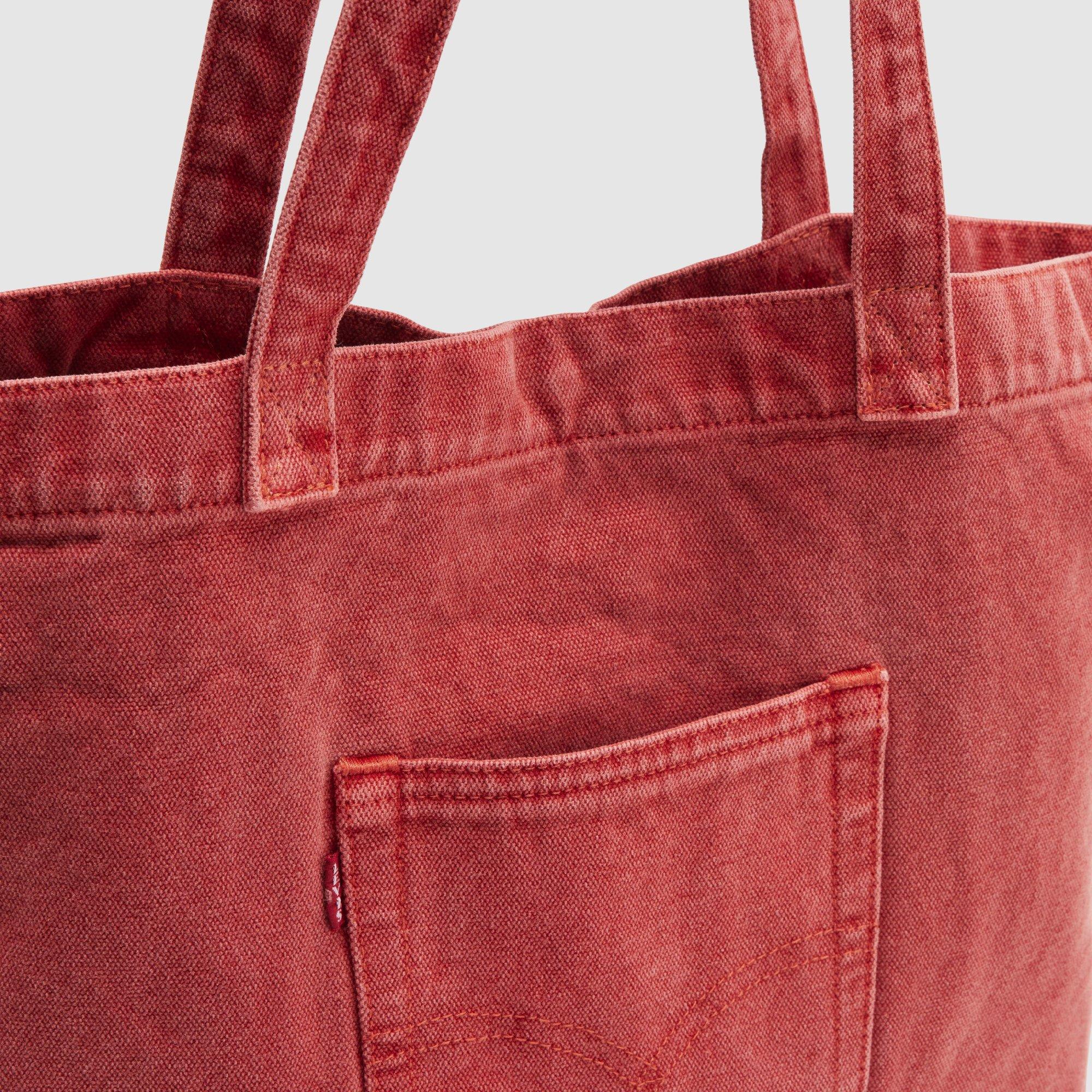 Sunshine Tint - Levis - Women's Cotton Tote Bag - 4