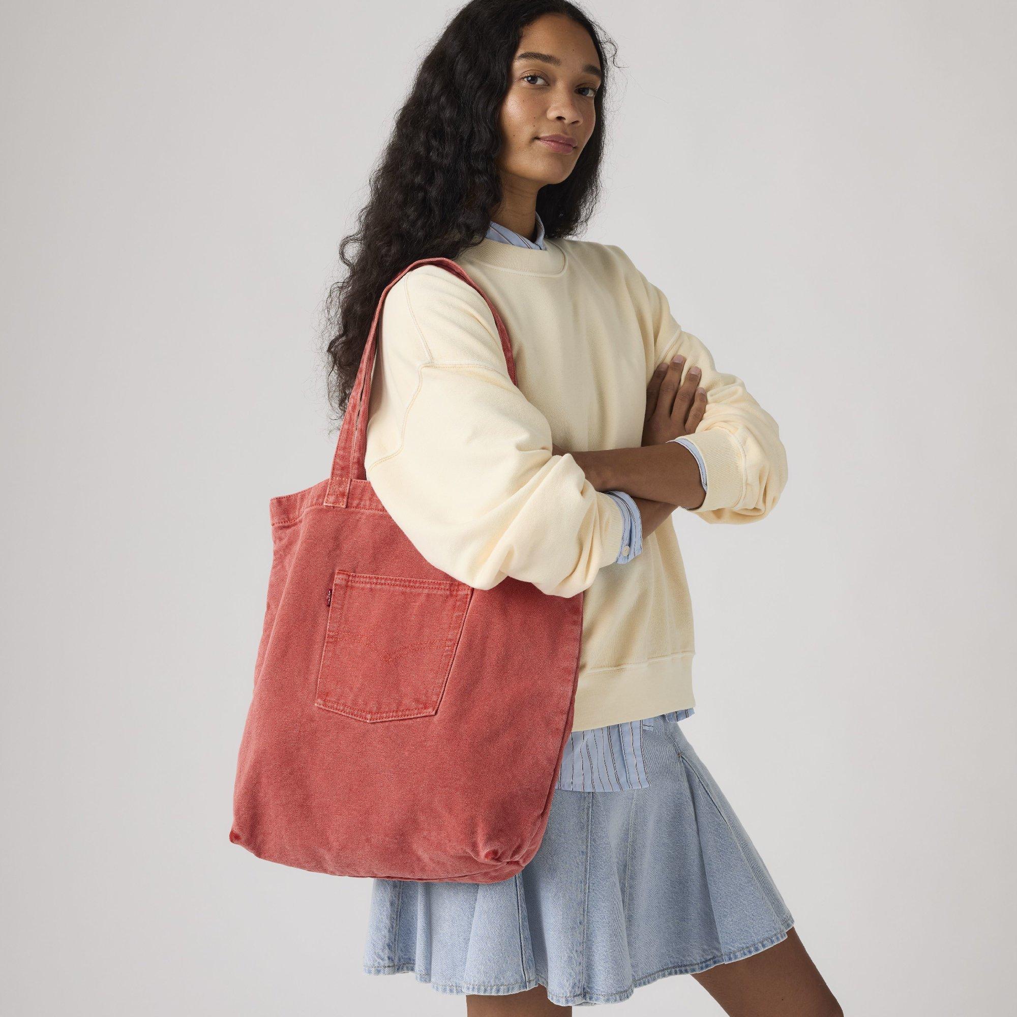 Sunshine Tint - Levis - Women's Cotton Tote Bag - 5