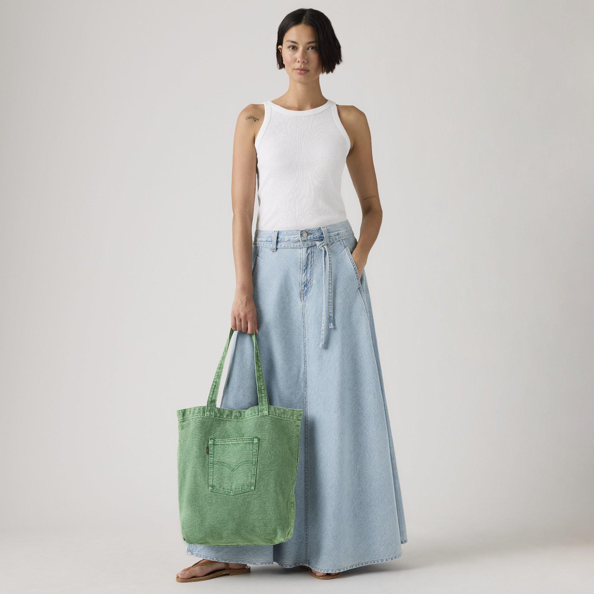 Sunshine - Levis - Women's Cotton Tote Bag - 5
