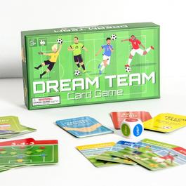 Boxer Gifts Dream Team Game