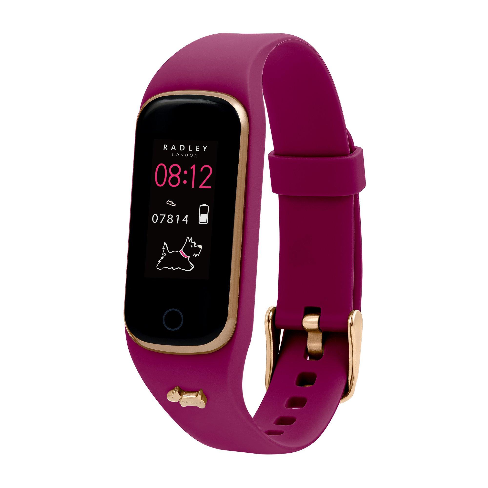 Radley Series 8 Purple Smart Watch - Casis