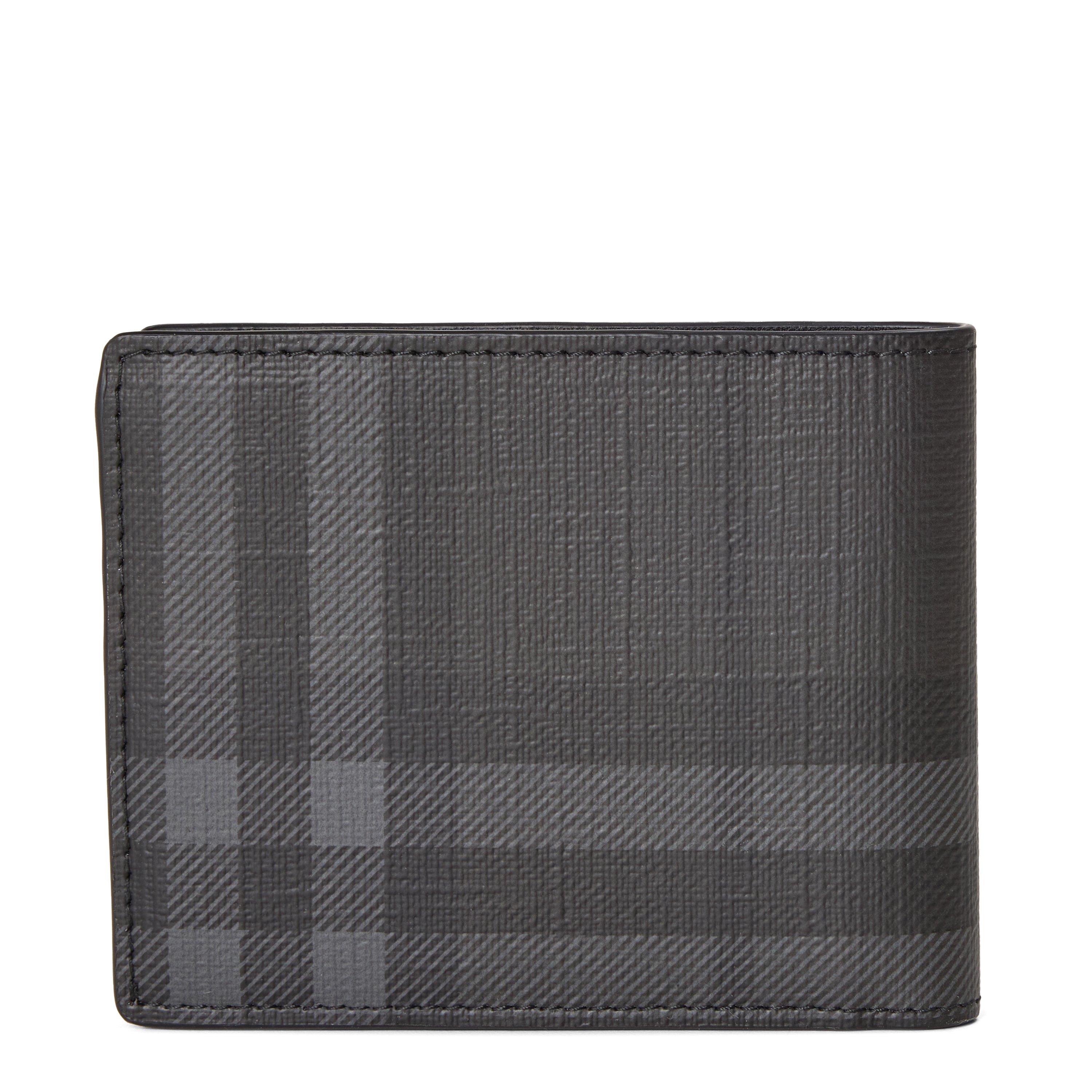 Iron - Burberry - Men's Billfold Wallet - 2